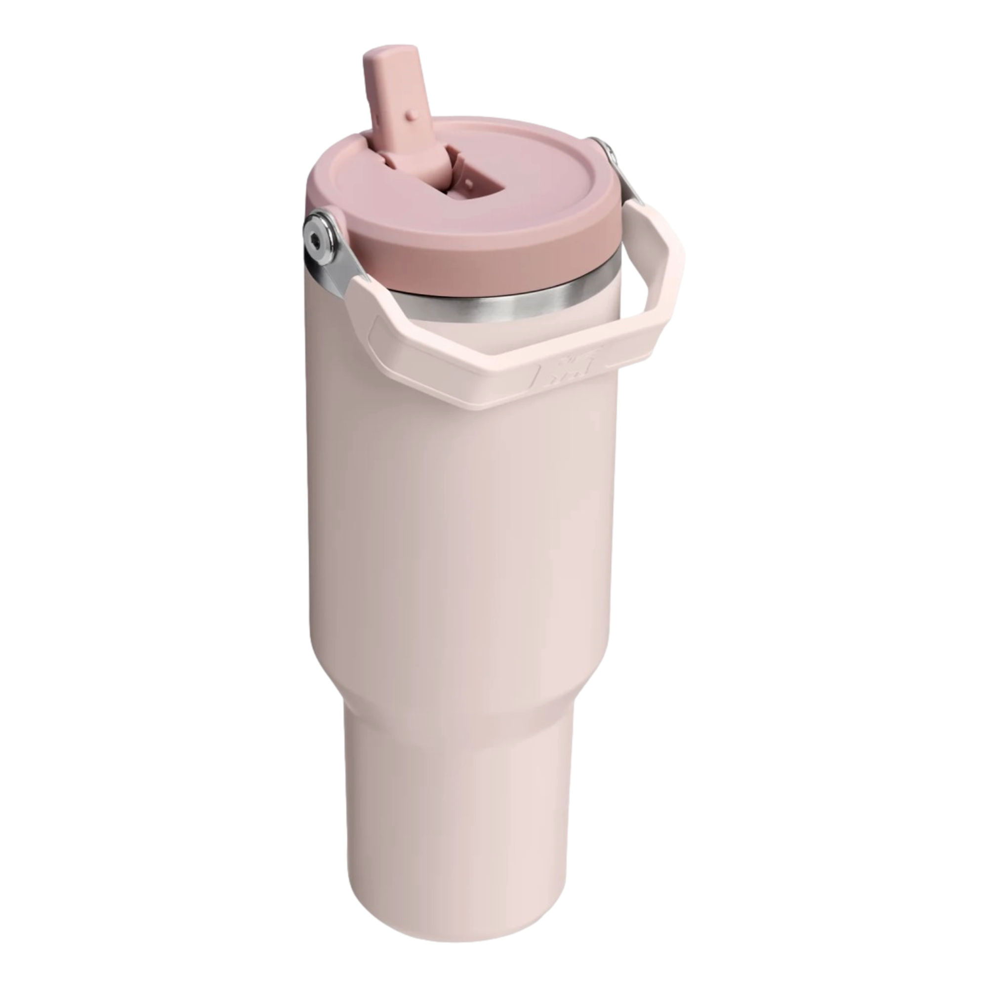 The IceFlow&trade; Flip Straw 2.0 40 oz Tumbler