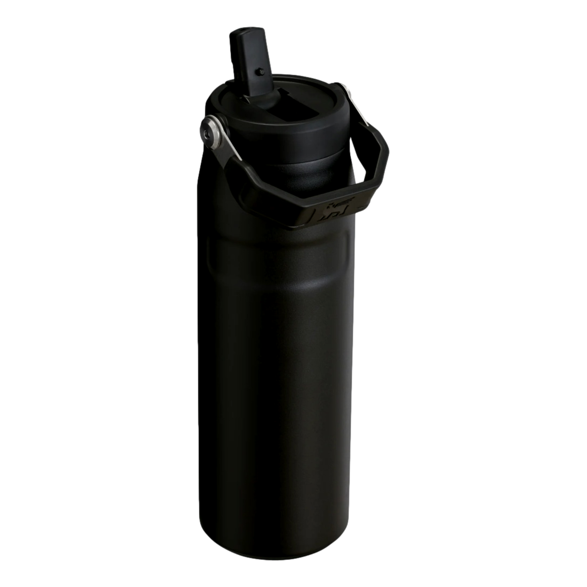 The IceFlow&trade; Bottle With Flip Straw 2.0 Lid 24oz