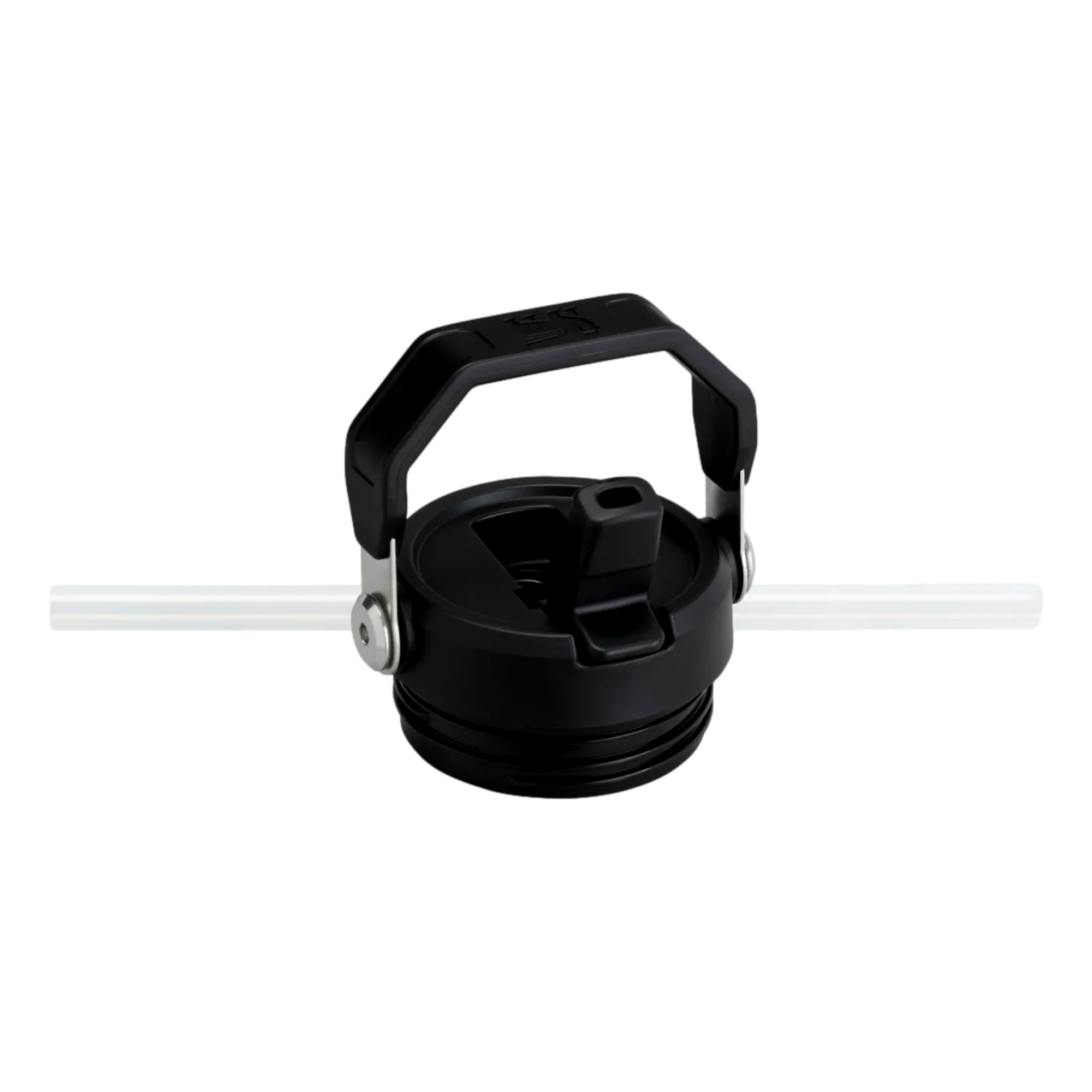 The IceFlow&trade; Bottle With Flip Straw 2.0 Lid 24oz