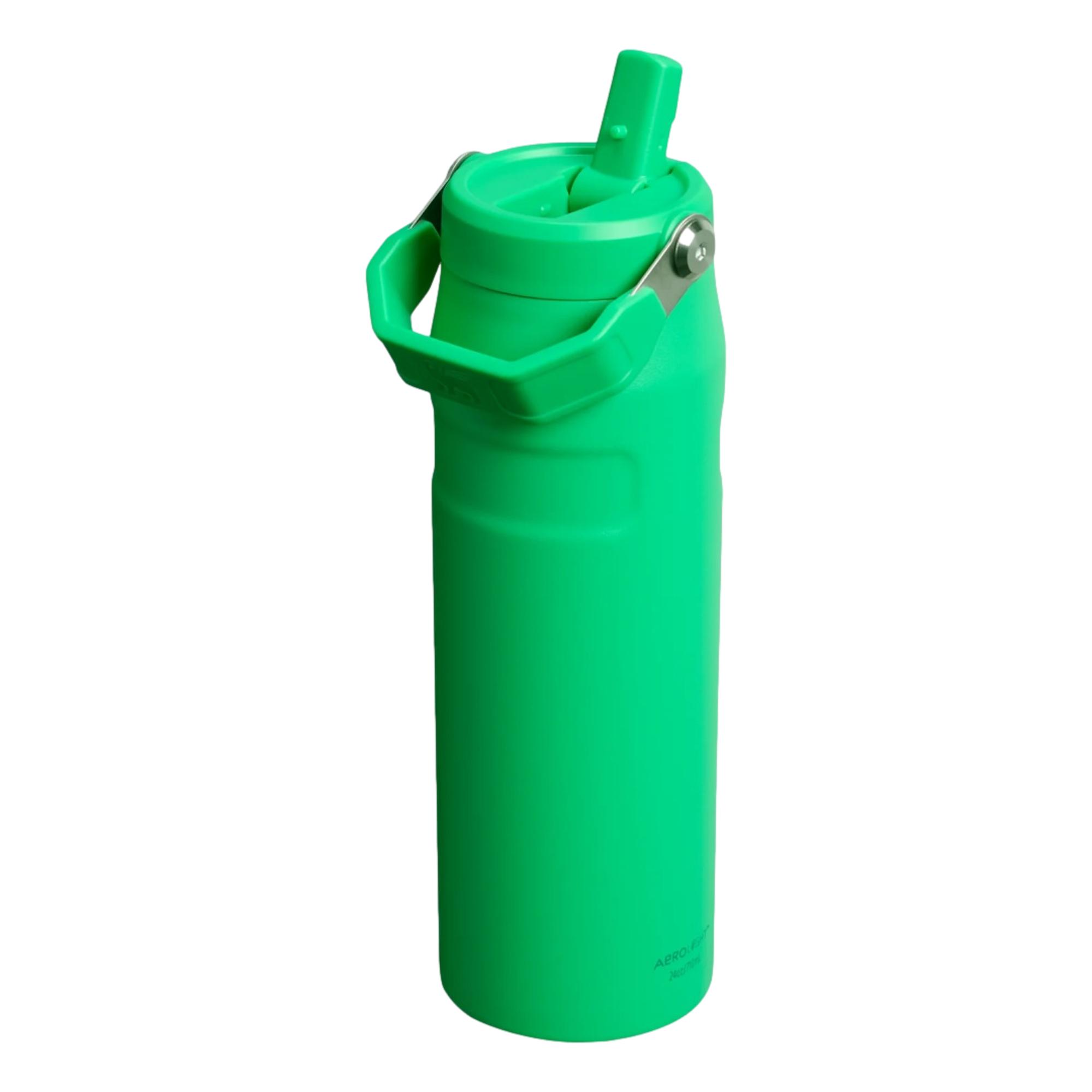 The IceFlow&trade; Bottle With Flip Straw 2.0 Lid 24oz
