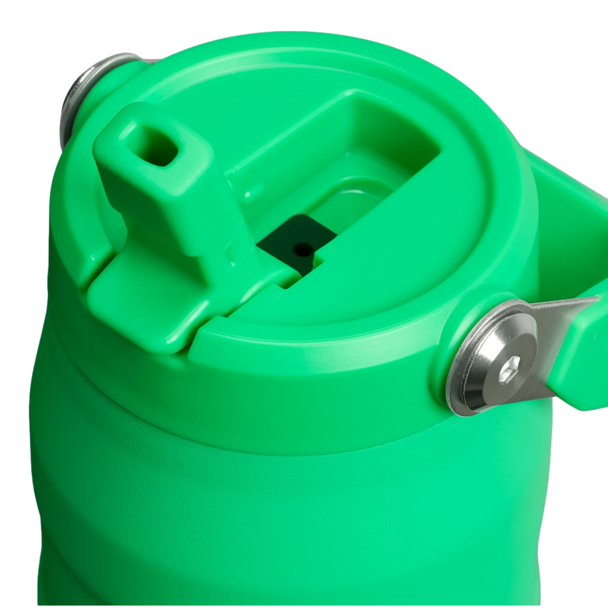 The IceFlow&trade; Bottle With Flip Straw 2.0 Lid 24oz