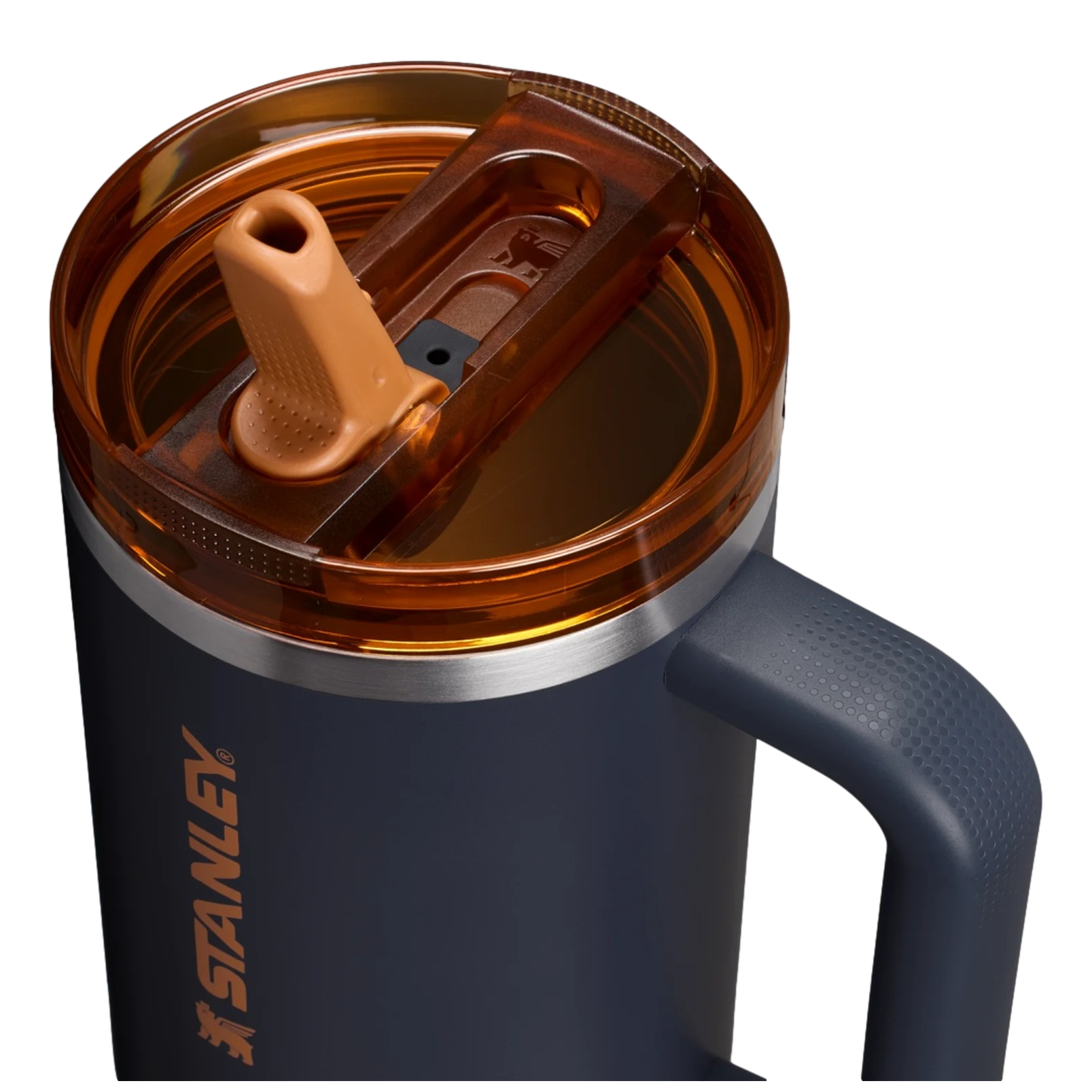 The Quencher ProTour Flip Straw 40oz Tumbler