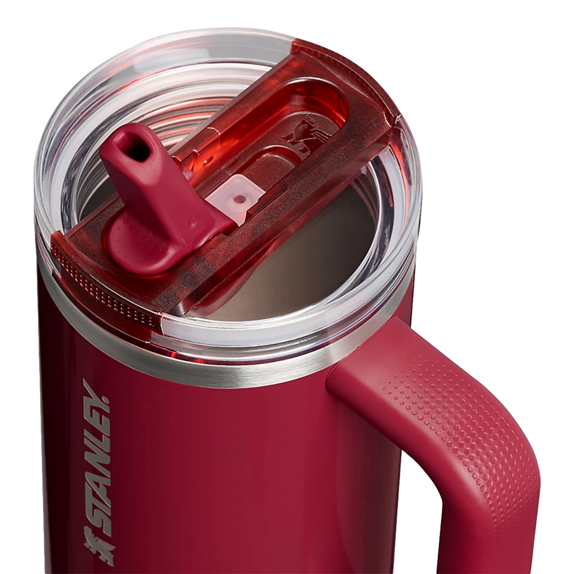 The Quencher ProTour Flip Straw 30oz