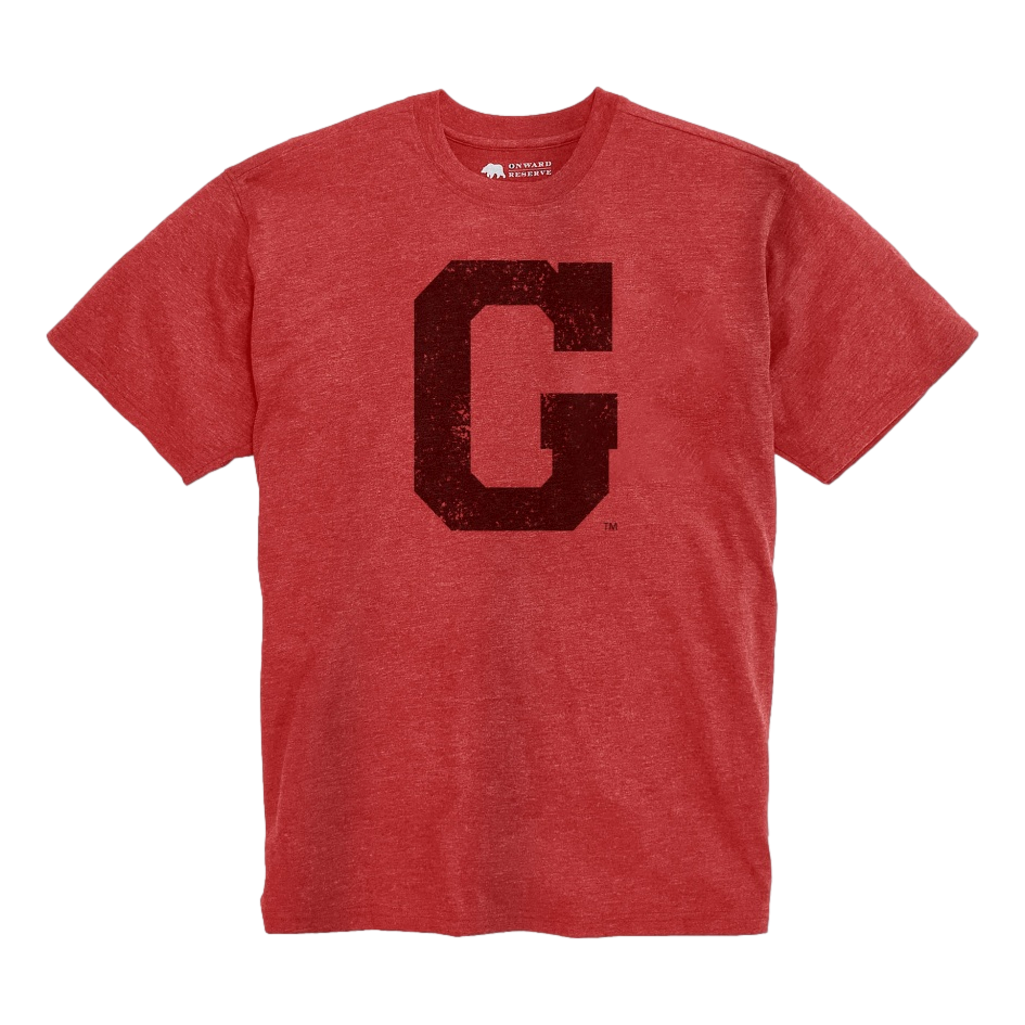 UGA Vintage G Graphic Men's T-Shirt