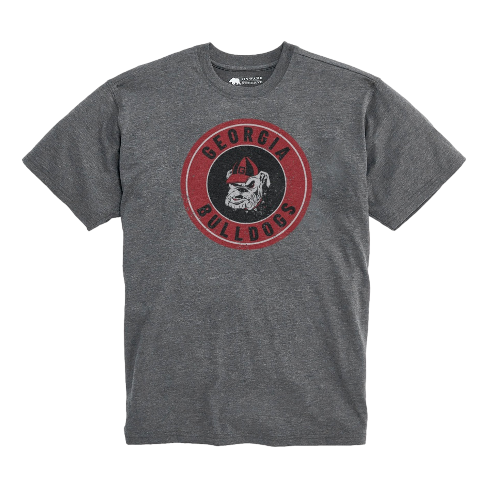 UGA Georgia Bulldogs Graphic Men's T-Shirt
