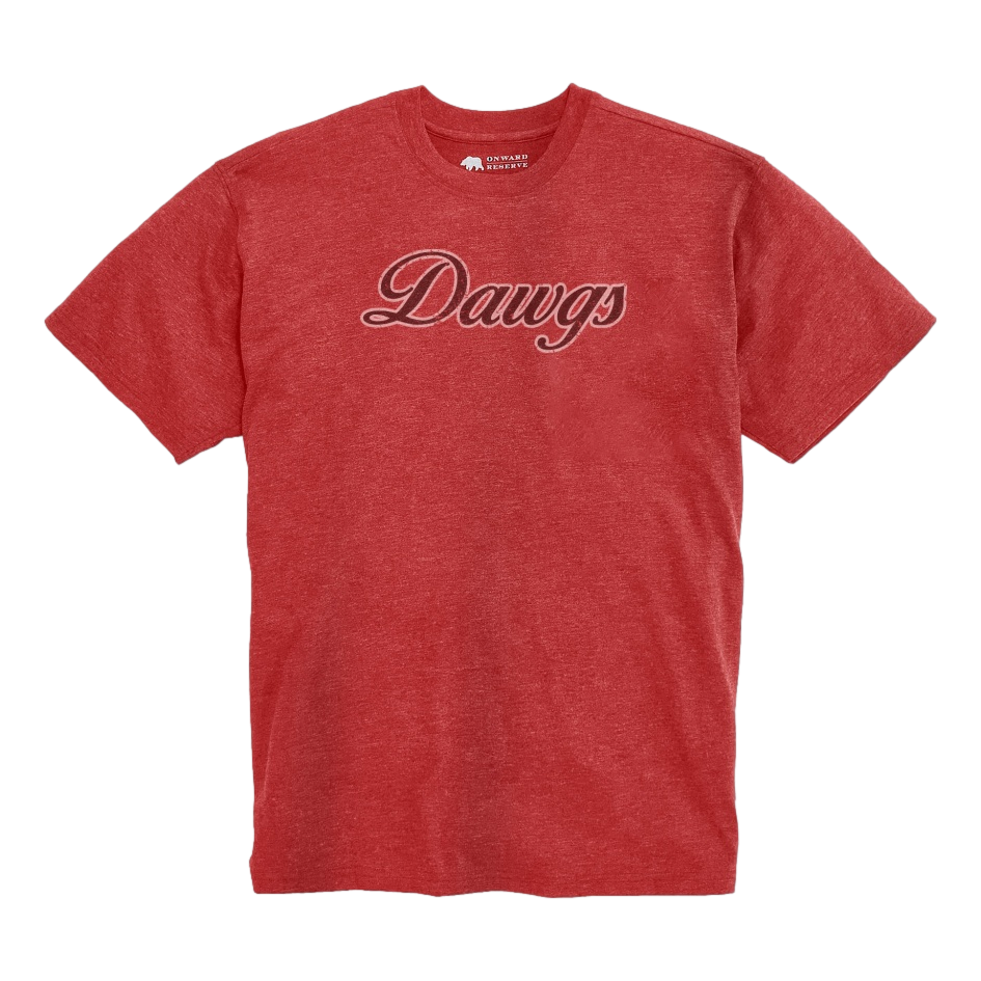 UGA Dawgs Script Graphic Men's T-Shirt