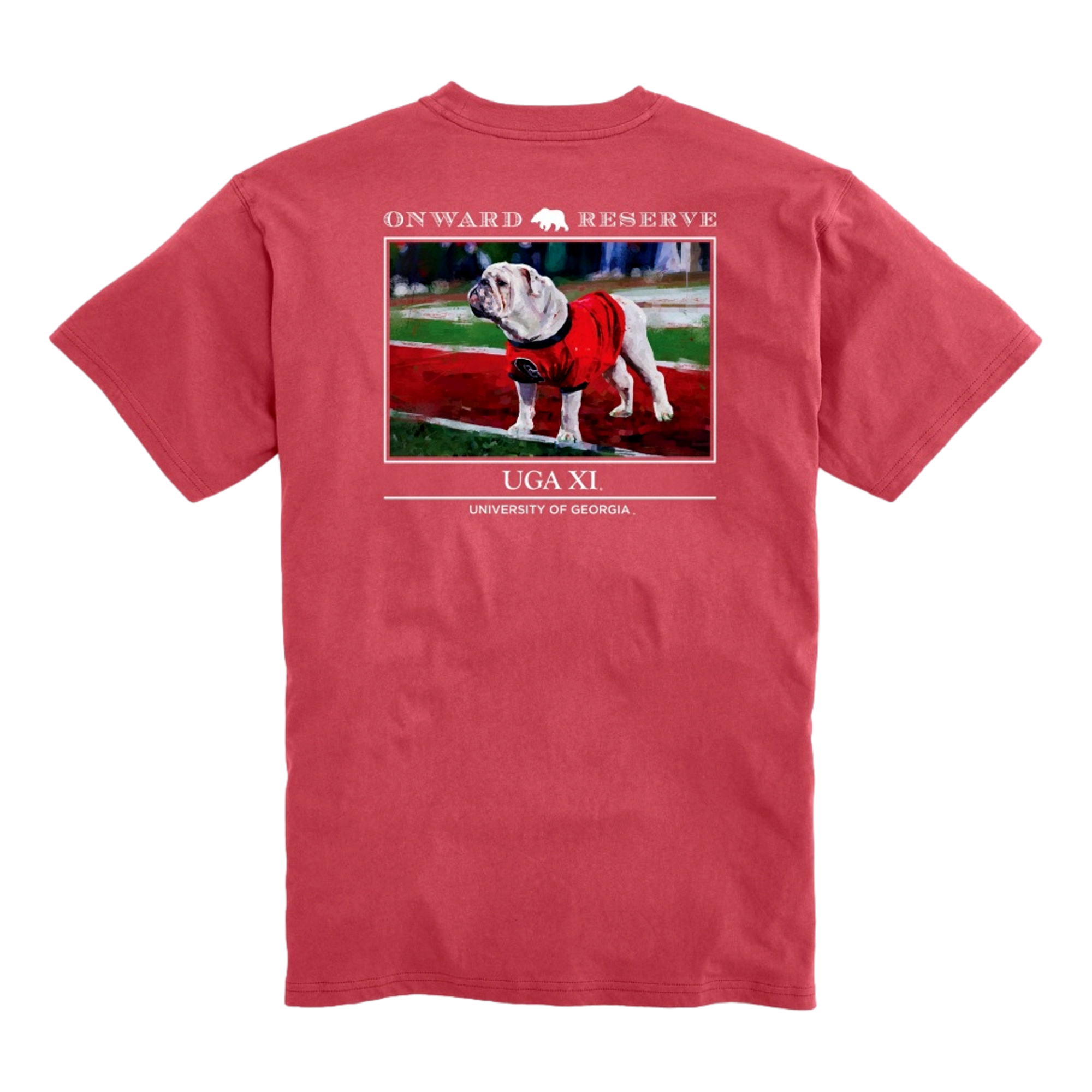 UGA XI Men's T-Shirt