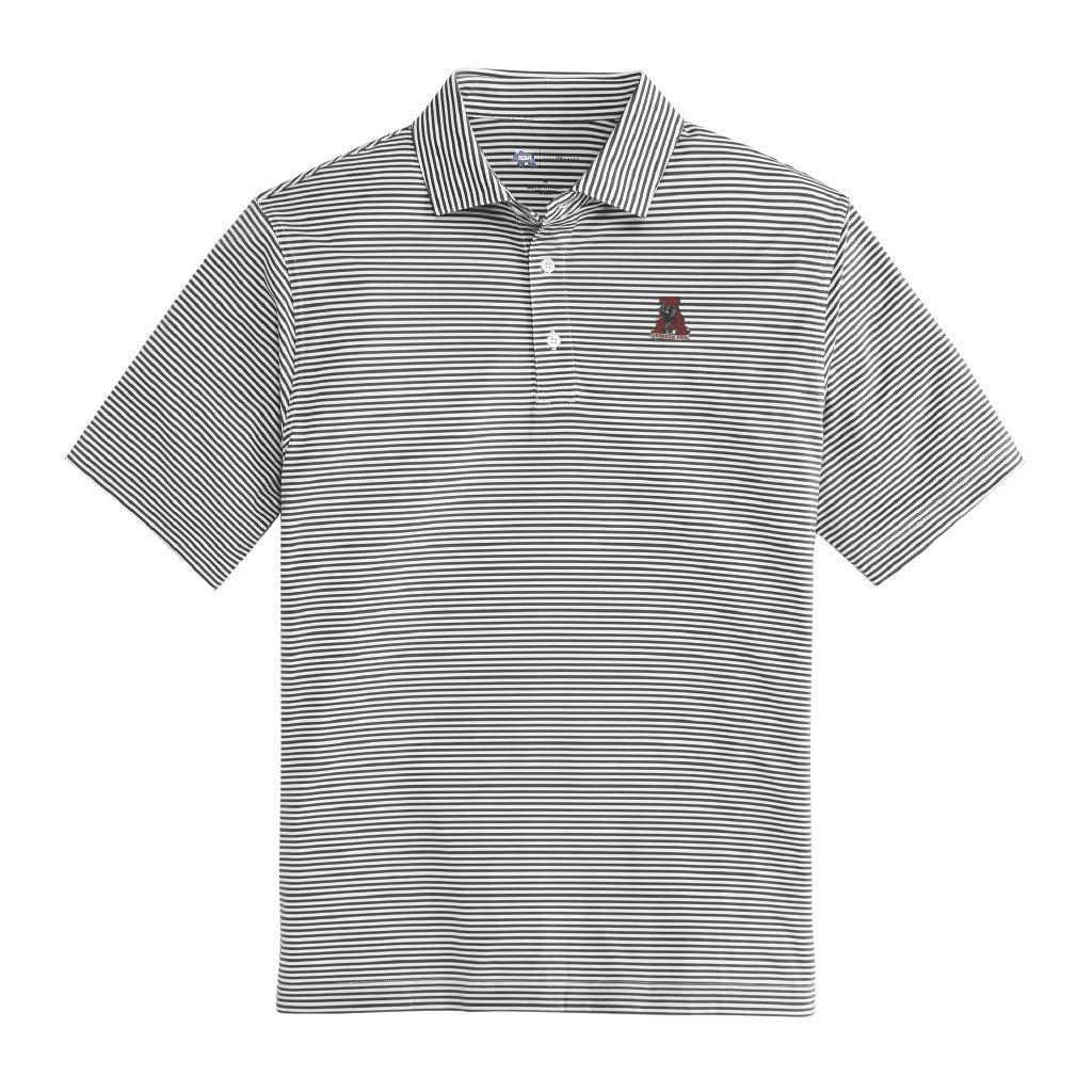 UA Vintage A Echo Men's Golf Polo Shirt