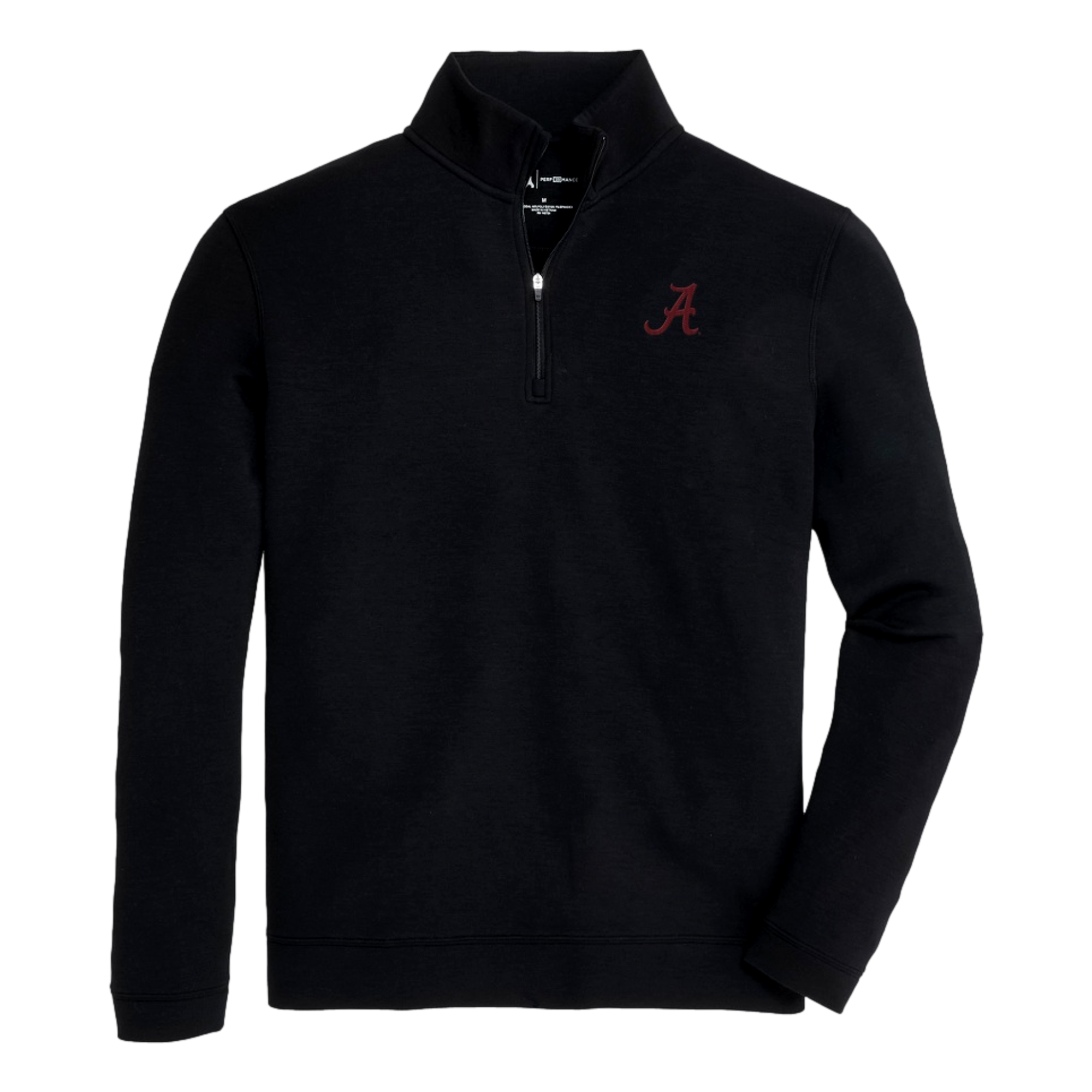 UA Script A Yeager Men's Golf Quarter Zip