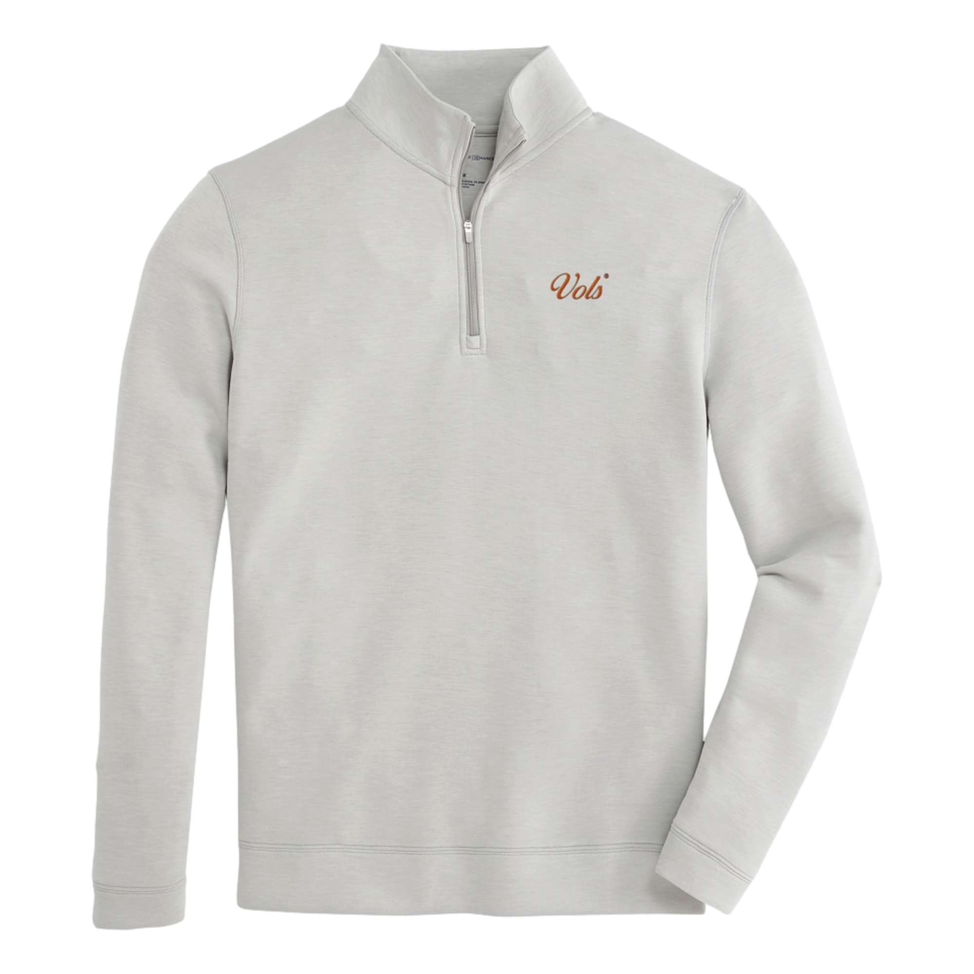 UT Vols Script Yeager Men's Golf Quarter Zip