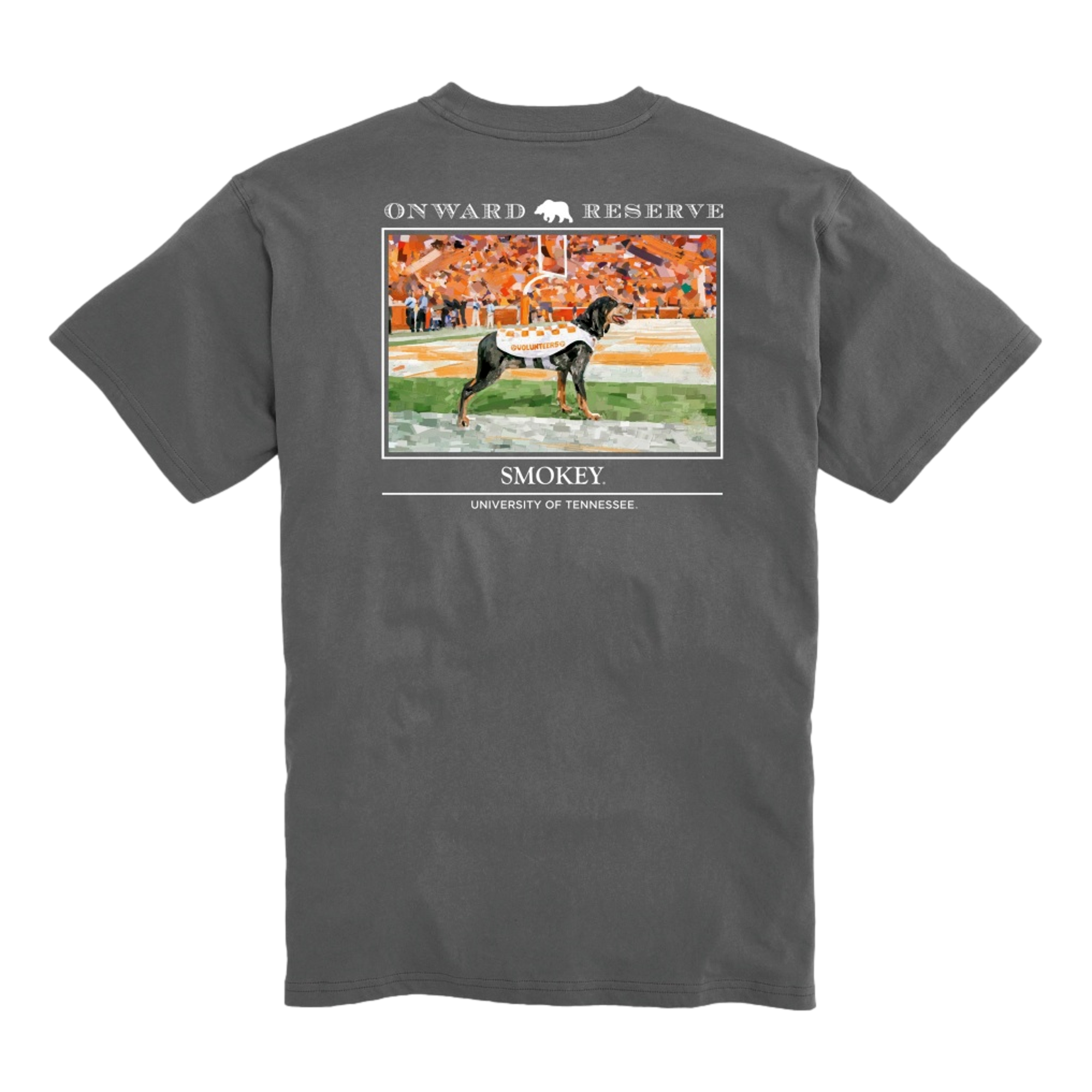 UT Smokey Men's Golf T-Shirt