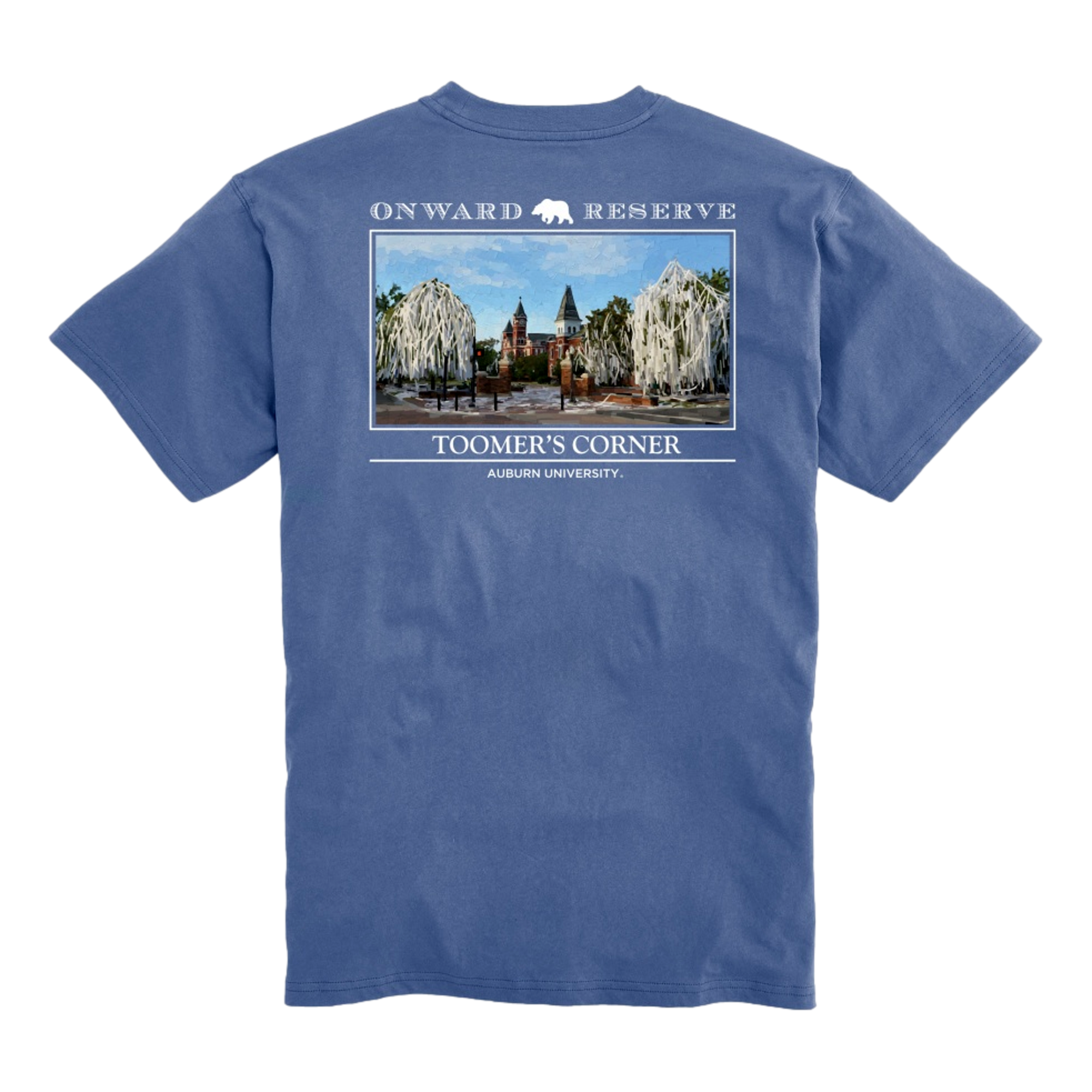 AU Toomers Men's T-Shirt