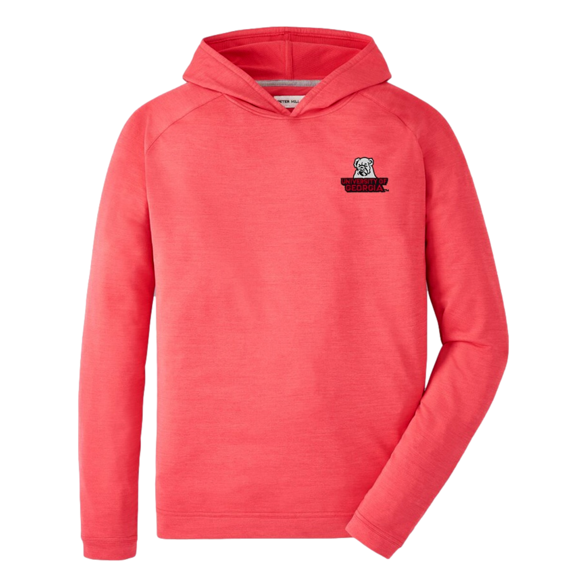 University of Georgia Pine Performance Men's Golf Hoodie