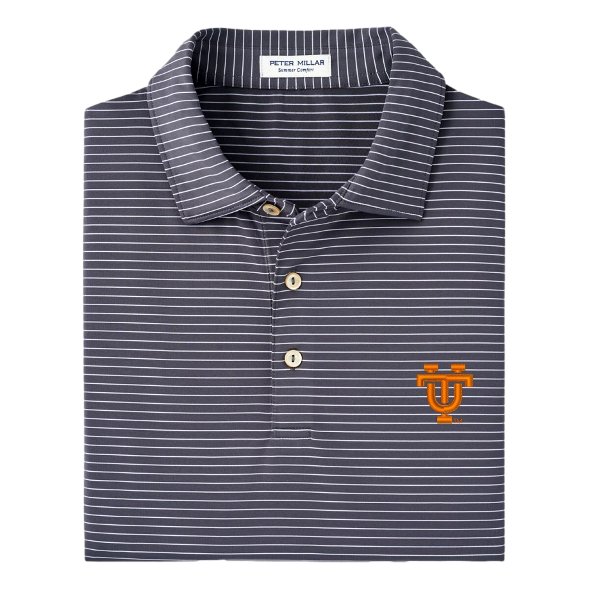 University of Tennessee Hemlock Performance Jersey Men's Golf Polo Shirt