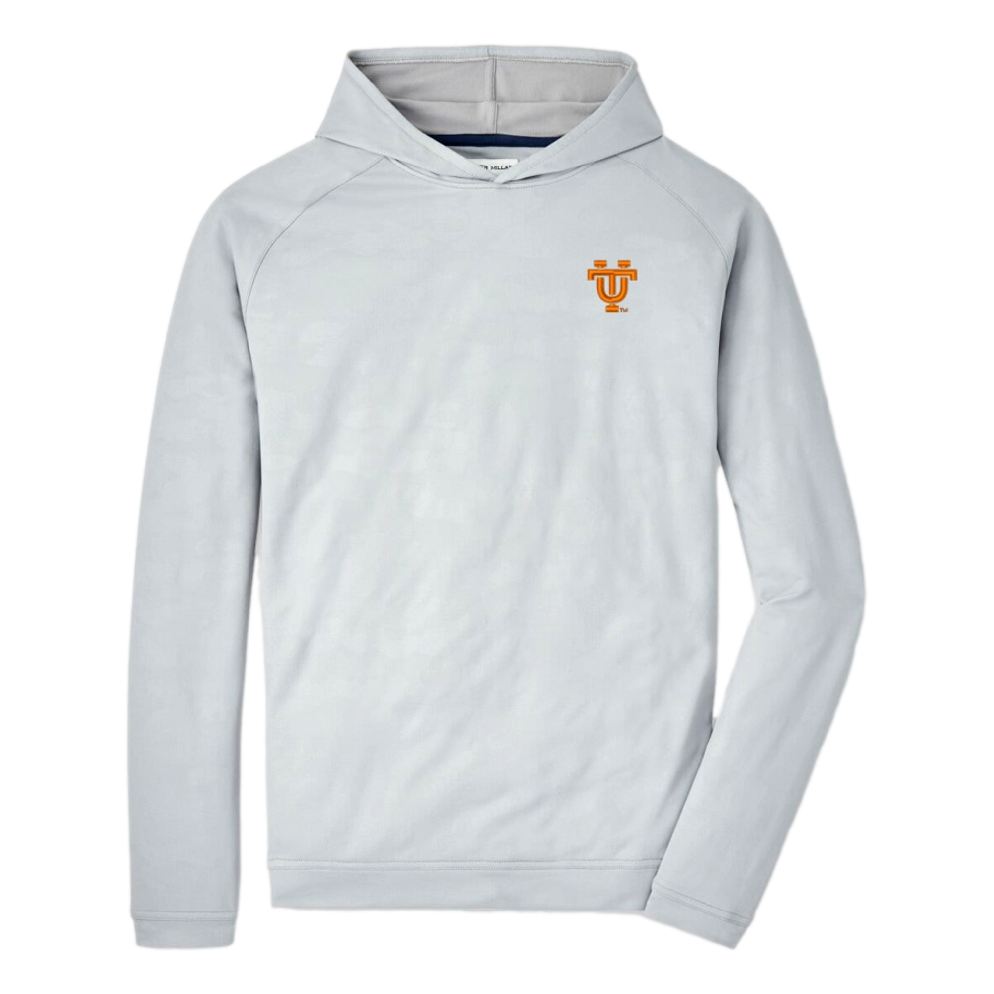 University of Tennessee Pine Logo Camo Men's Golf Hoodie