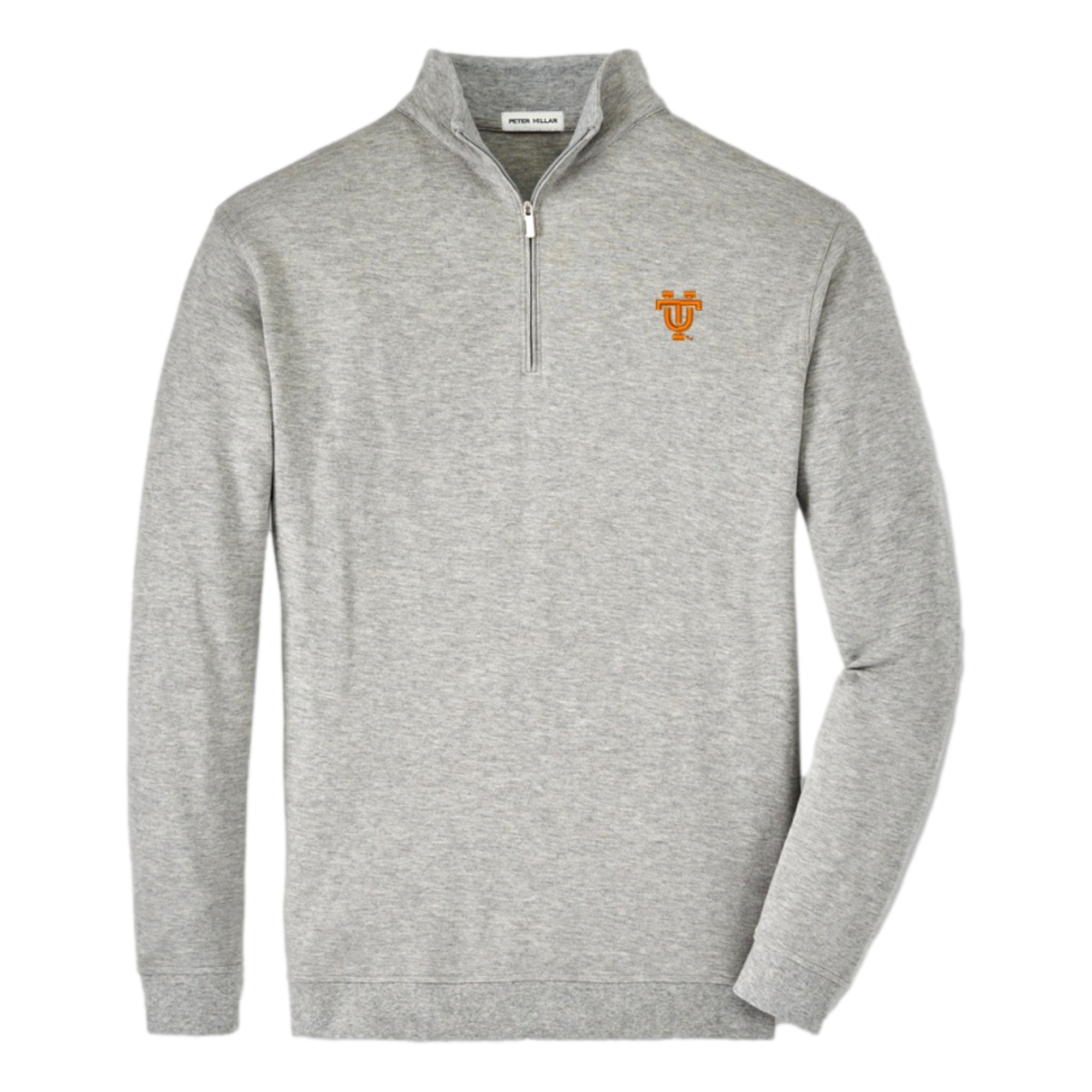 University of Tennessee Crown Comfort Men's Golf Quarter Zip