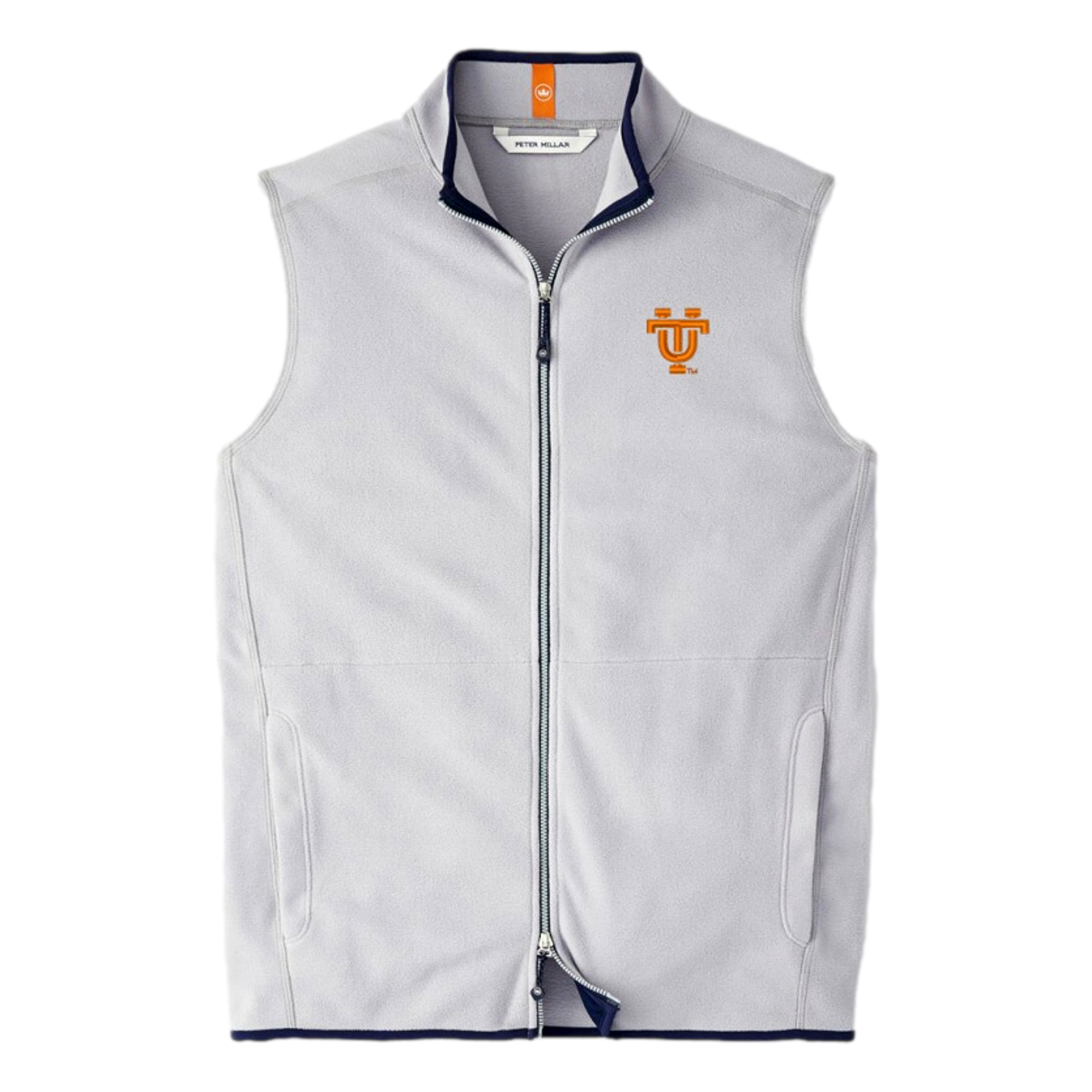 University of Tennessee Thermal Flow Micro Fleece Men's Golf Vest