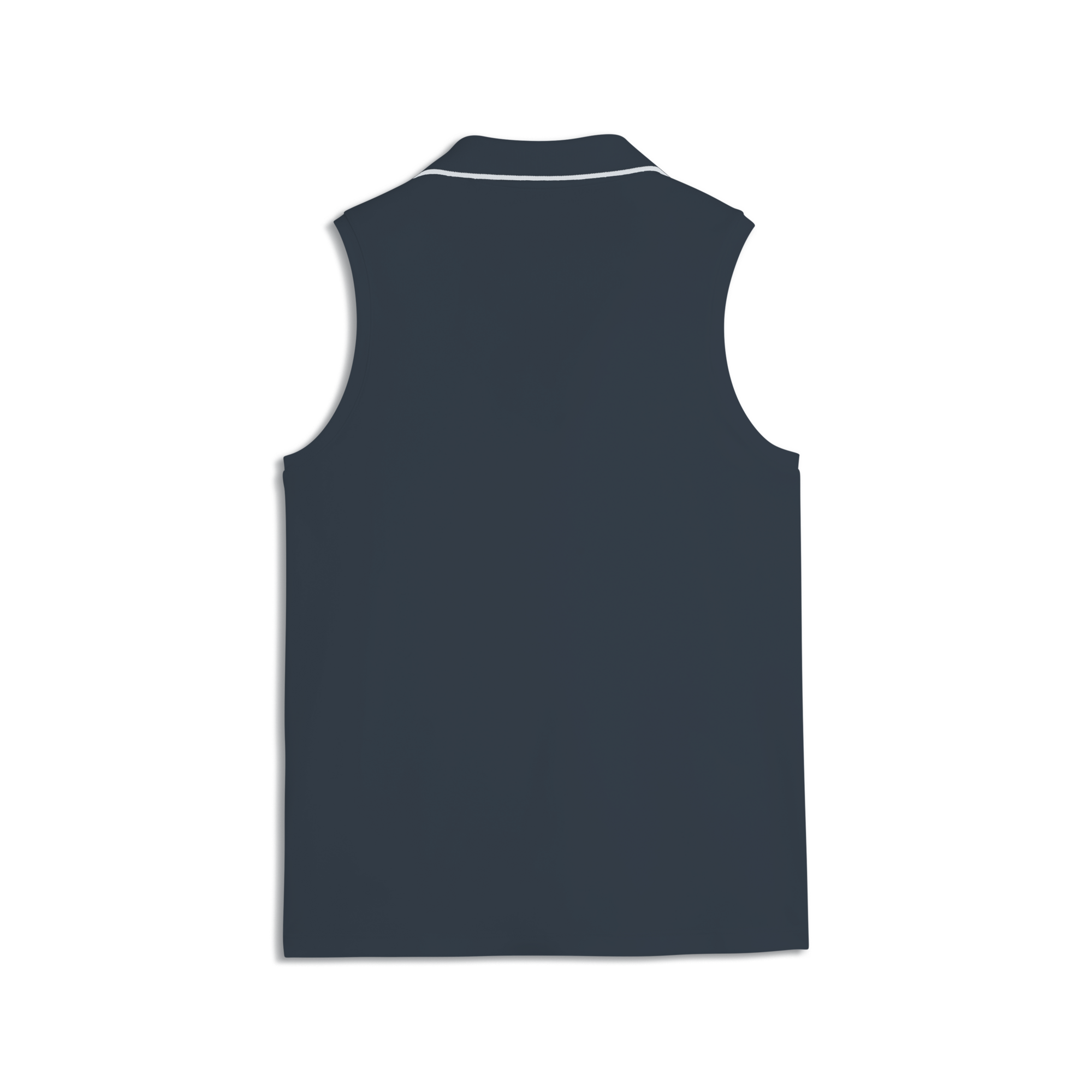 Cloudspun Essential Women's Sleeveless Golf Polo Shirt