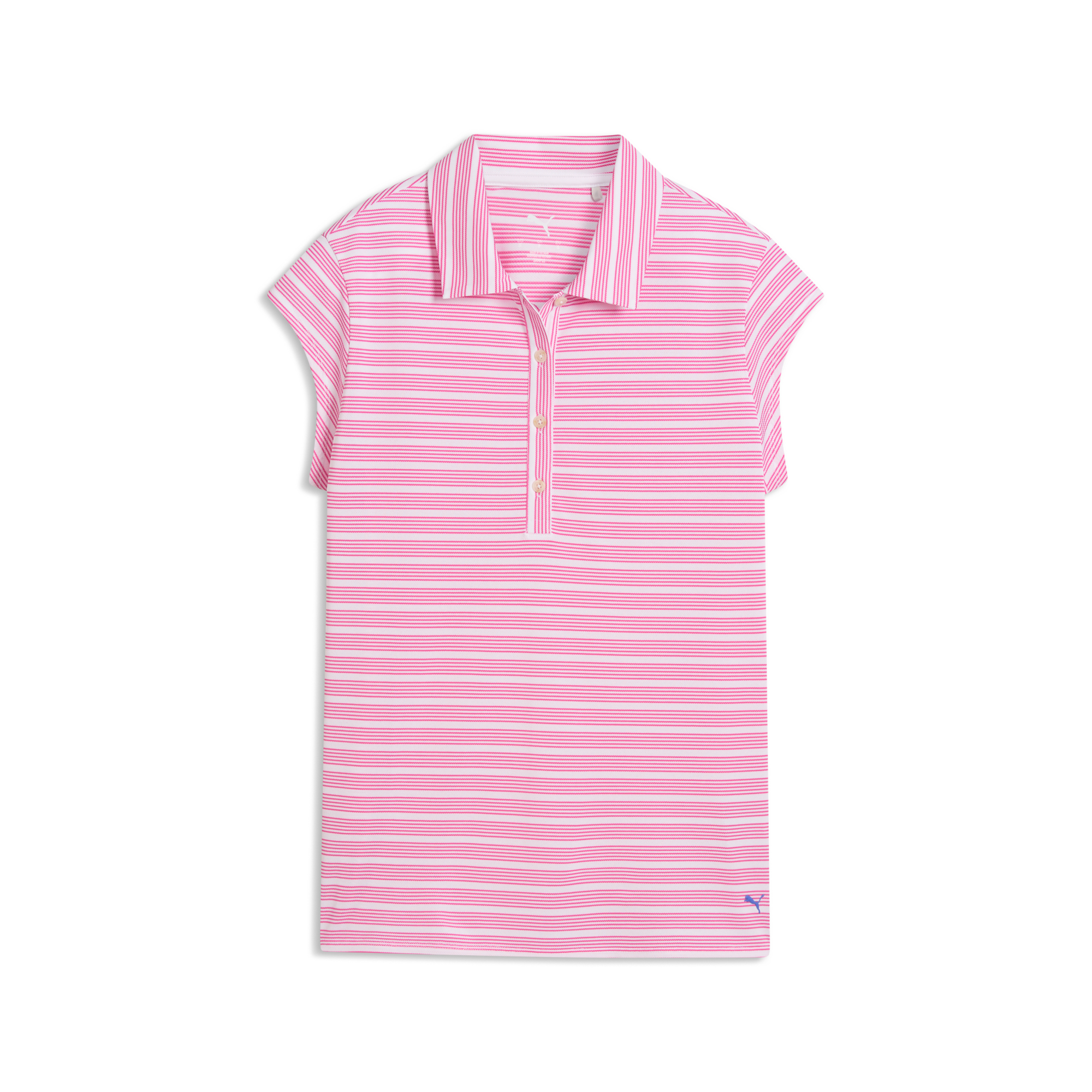 Pique Women's Short Sleeve Golf Polo Shirt