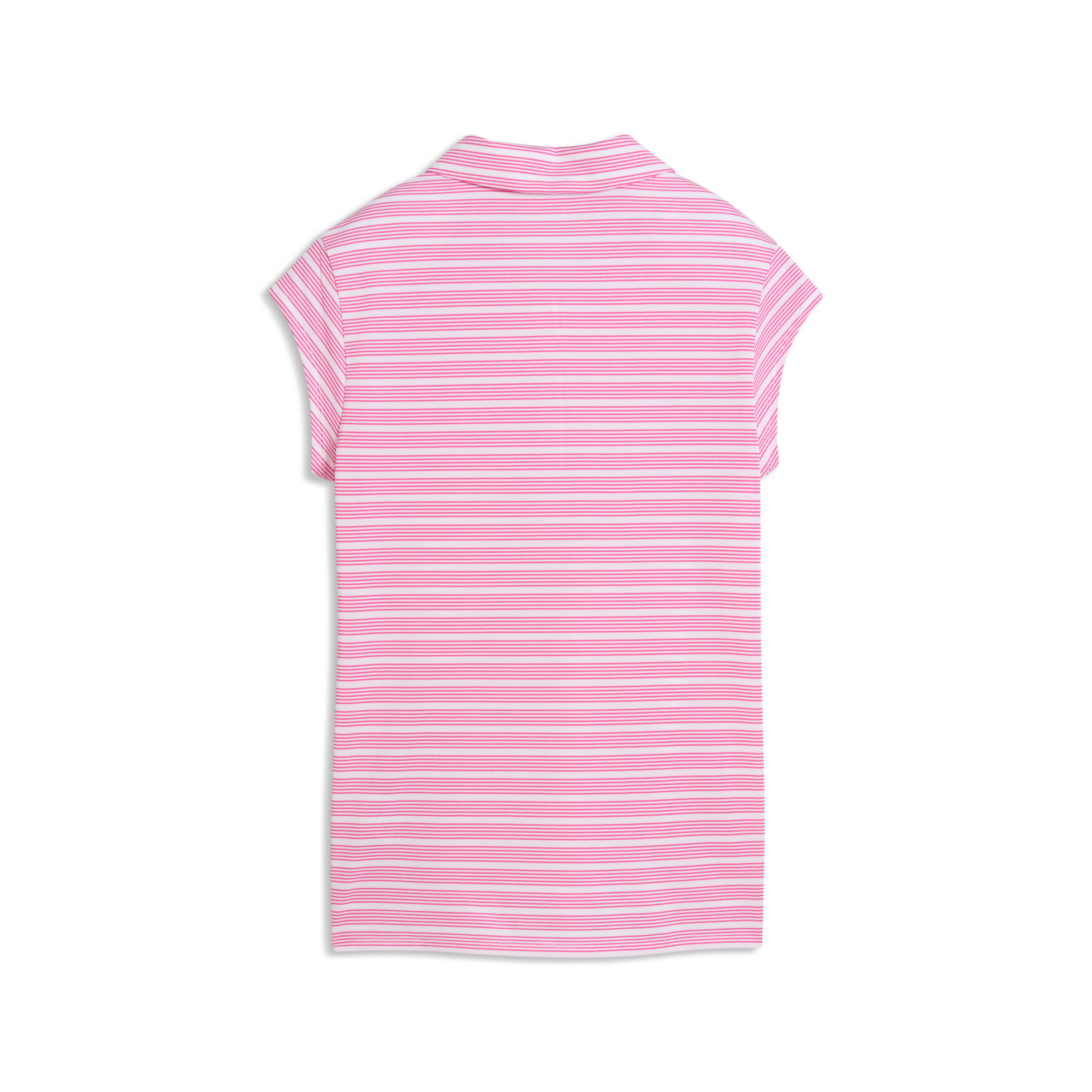 Pique Women's Short Sleeve Golf Polo Shirt