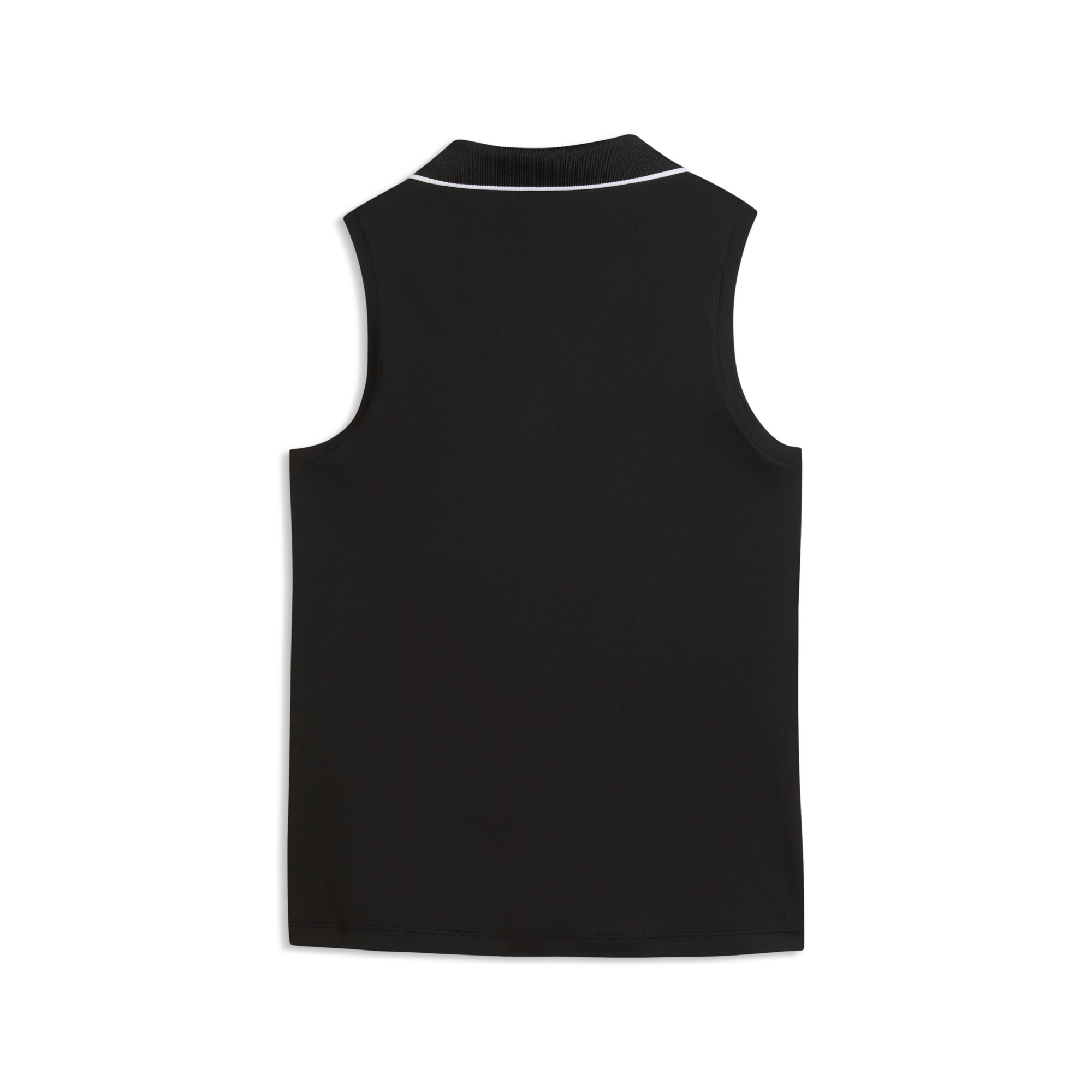 Cloudspun Essential Women's Sleeveless Golf Polo Shirt