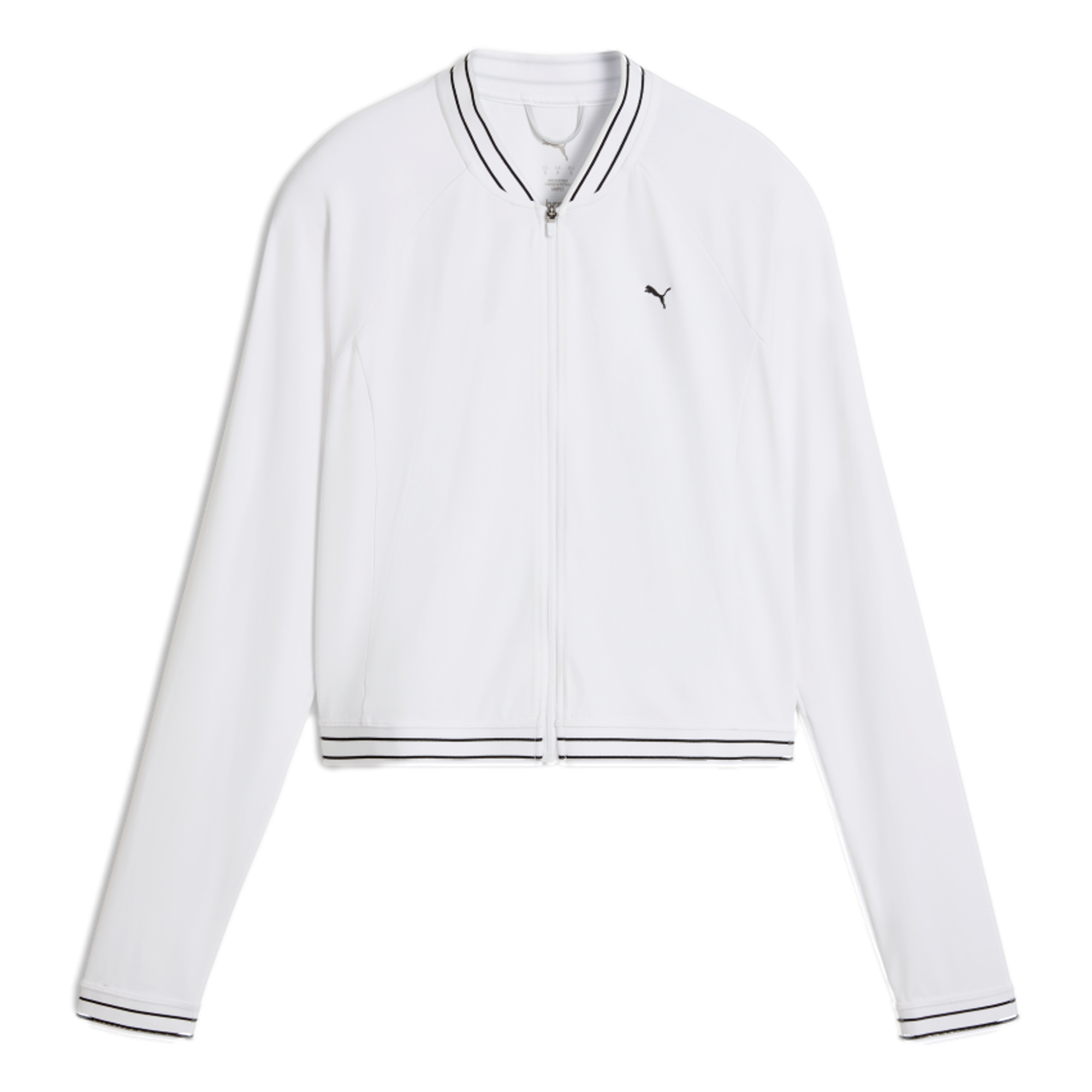 Sport Sun Protection Full Zip Women's Golf Jacket