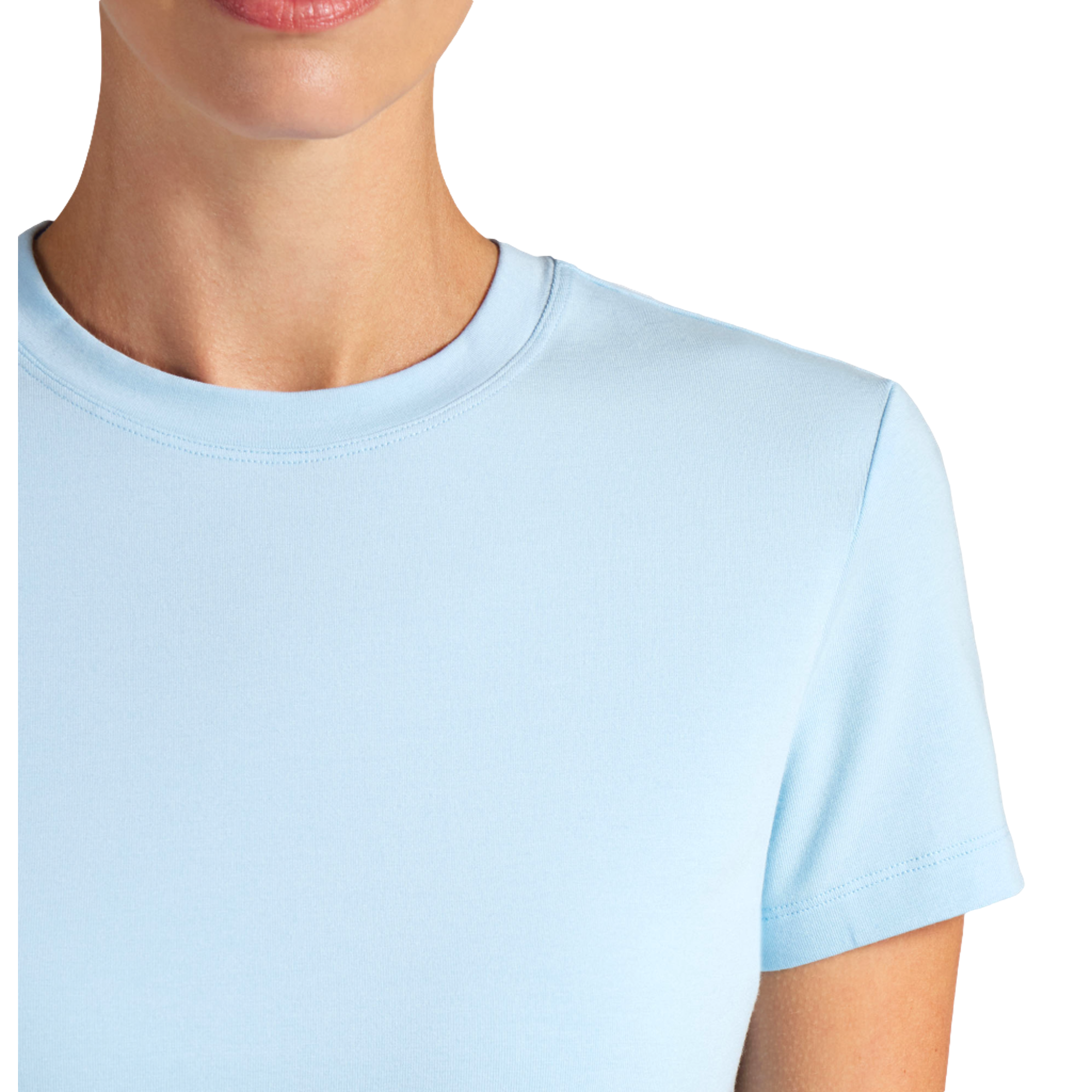 Charlotte Modalon Performance Women's Short Sleeve Golf Shirt