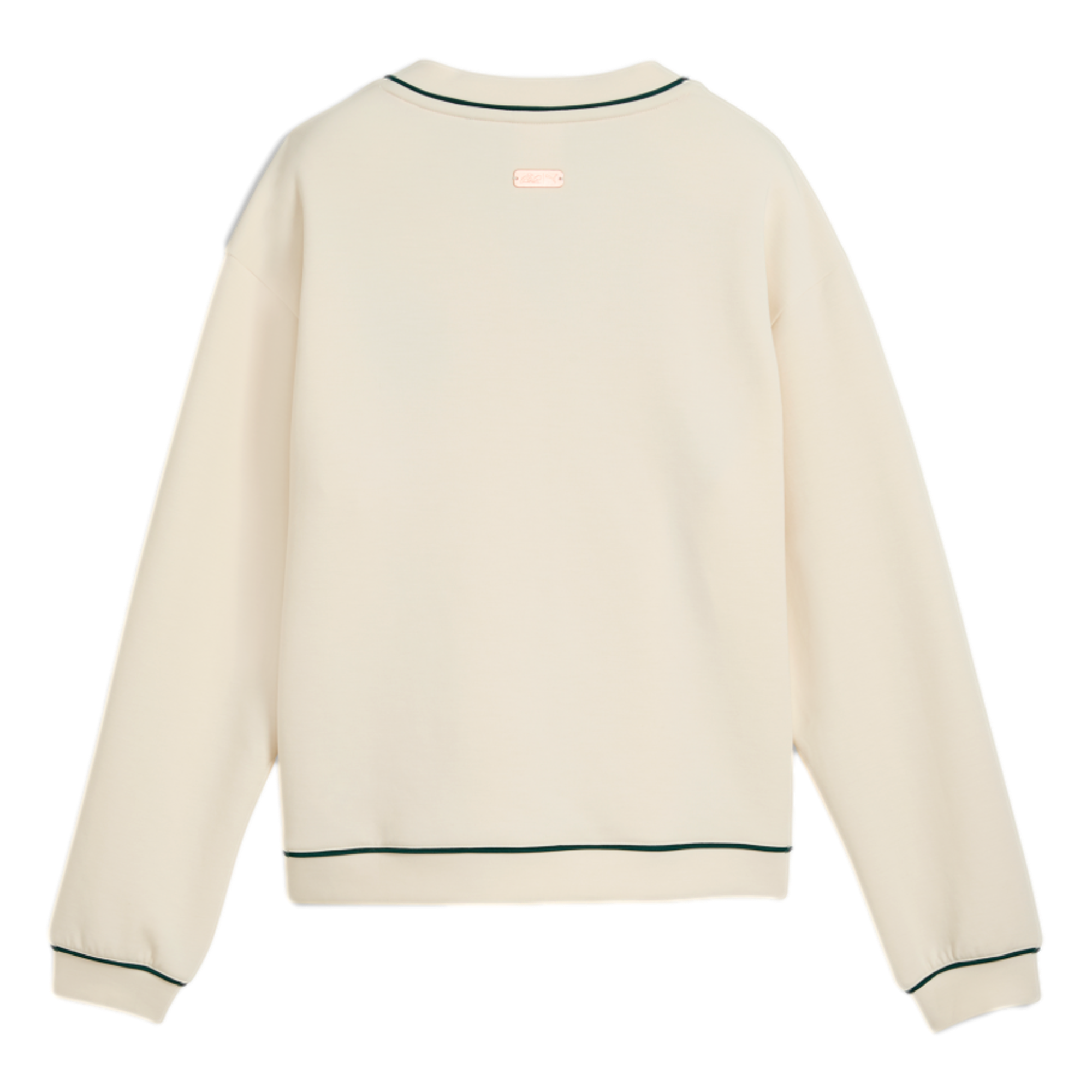 PUMA X AP Cloudspun Fleece V Neck Women's Golf Sweater