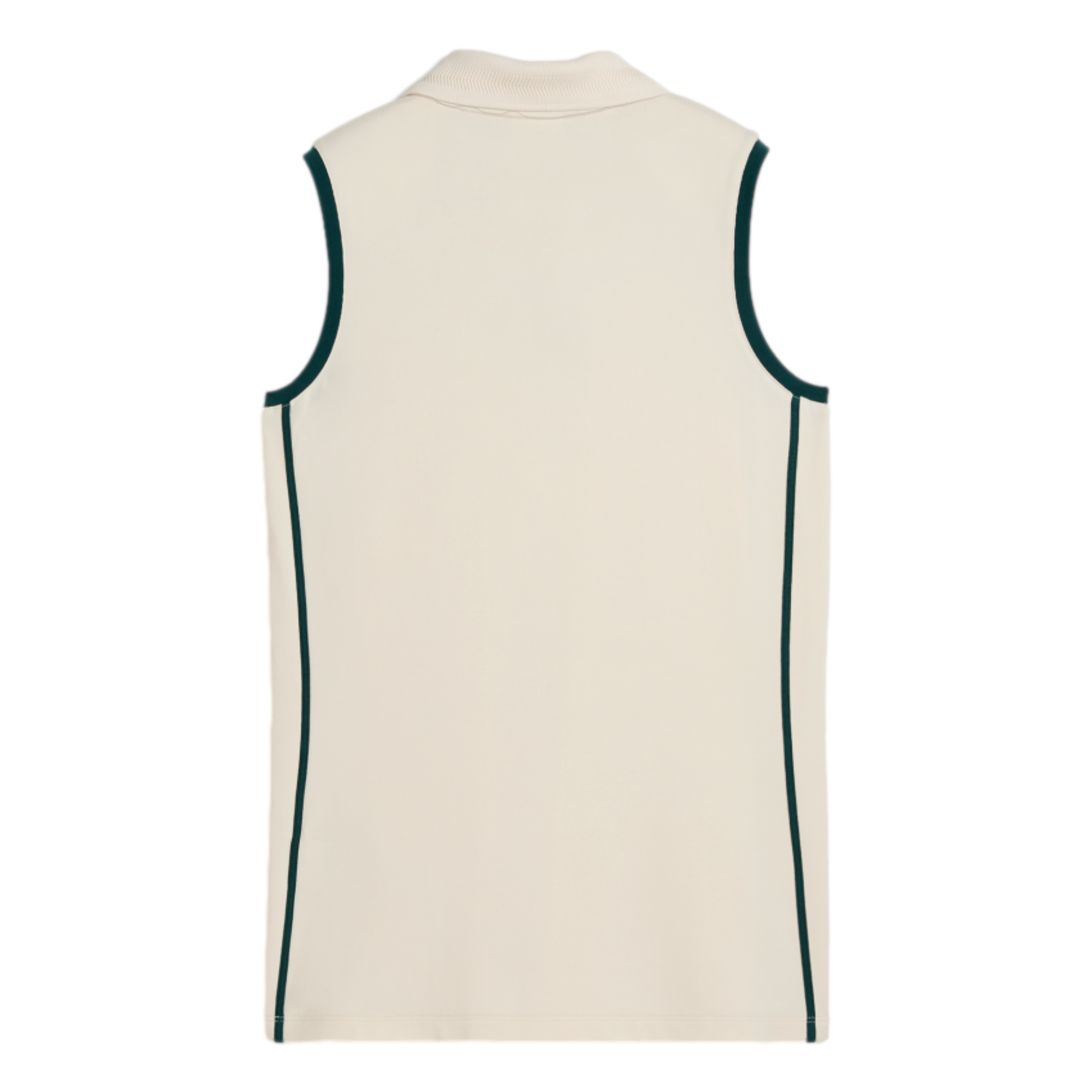 PUMA X AP Modalon Piped Women's Sleeveless Golf Polo Shirt