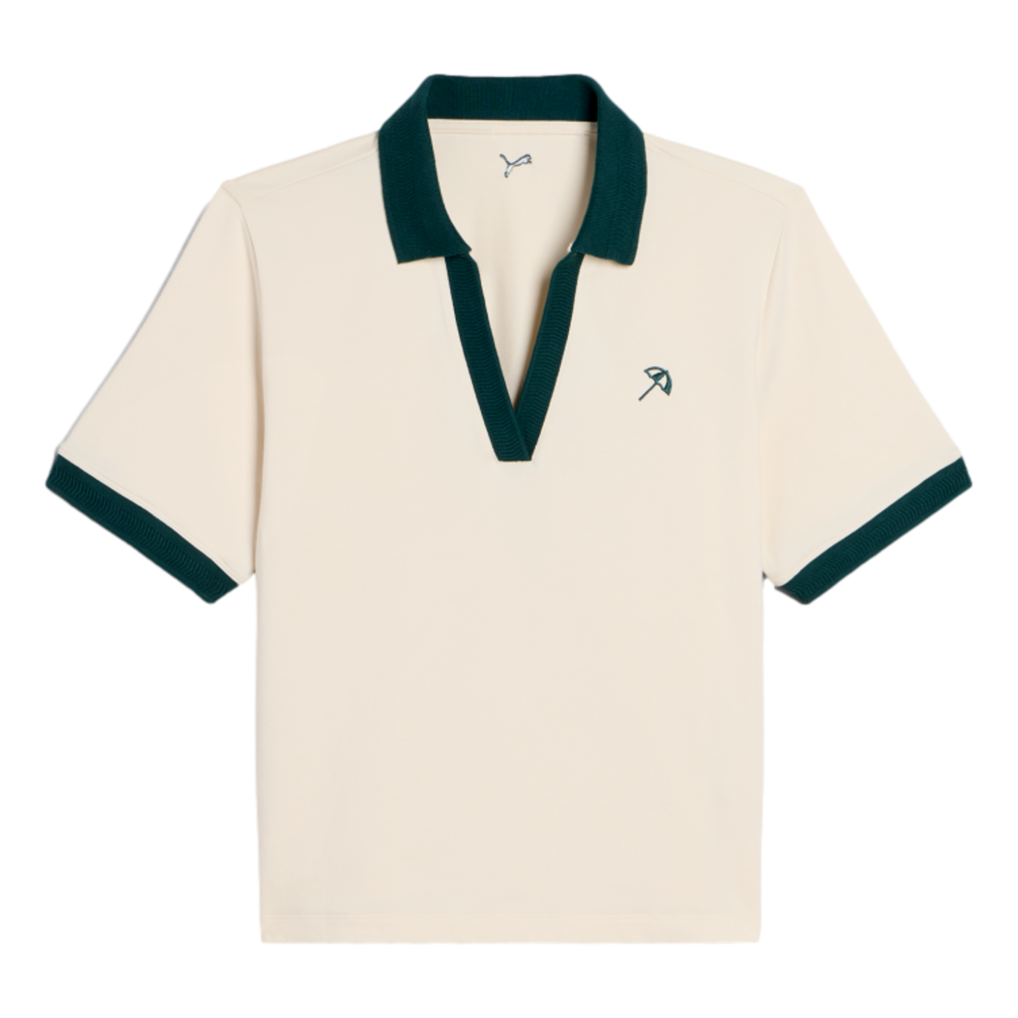 PUMA X AP Modalon Women's Short Sleeve Golf Polo Shirt