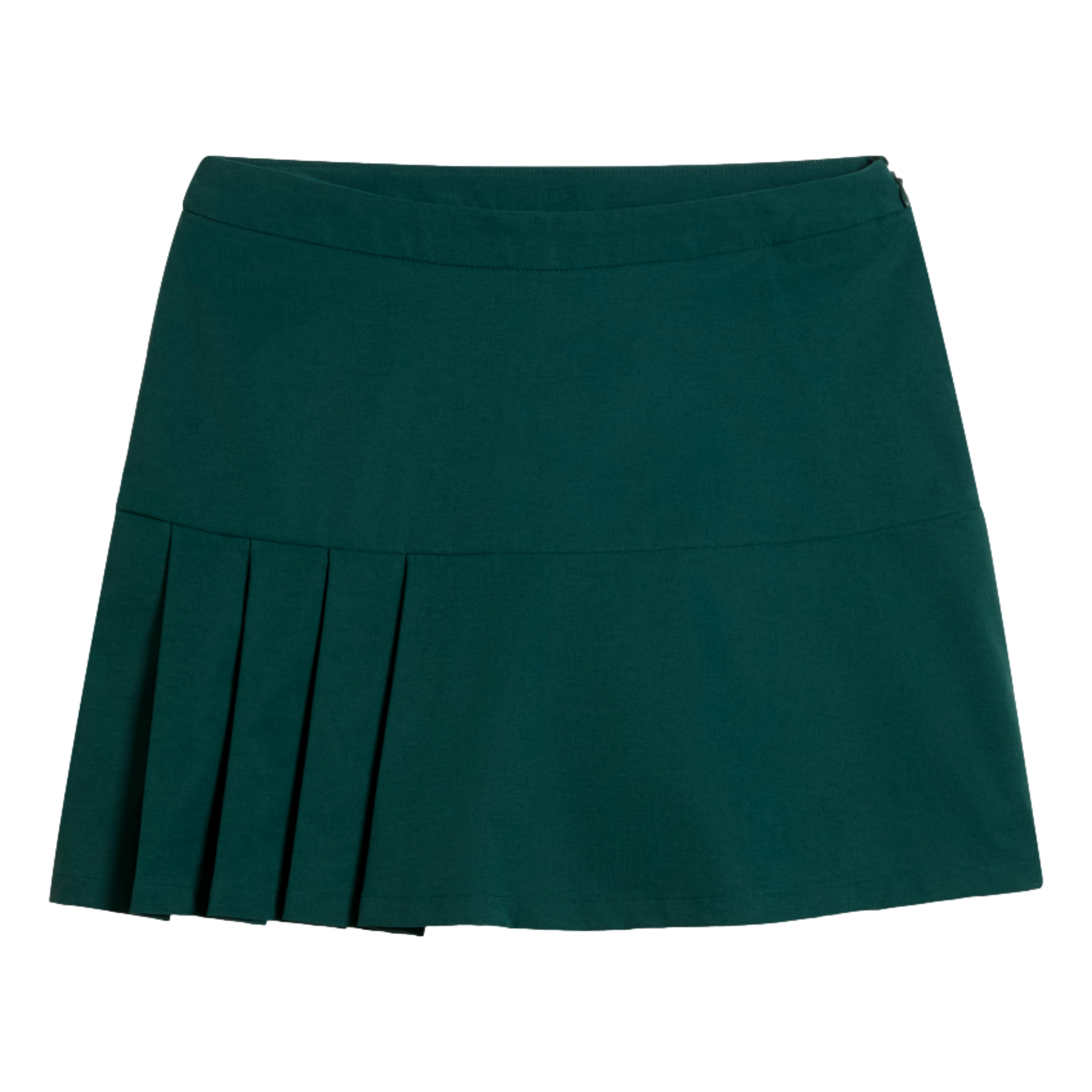 PUMA X AP A-Symmetrical Pleat Women's 15" Golf Skort