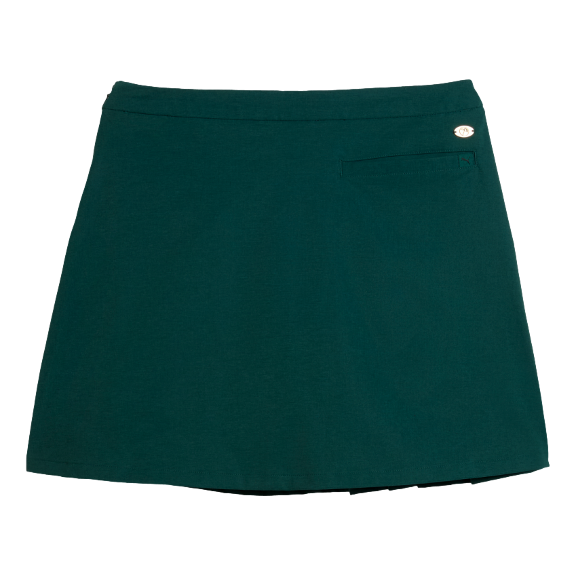 PUMA X AP A-Symmetrical Pleat Women's 15" Golf Skort