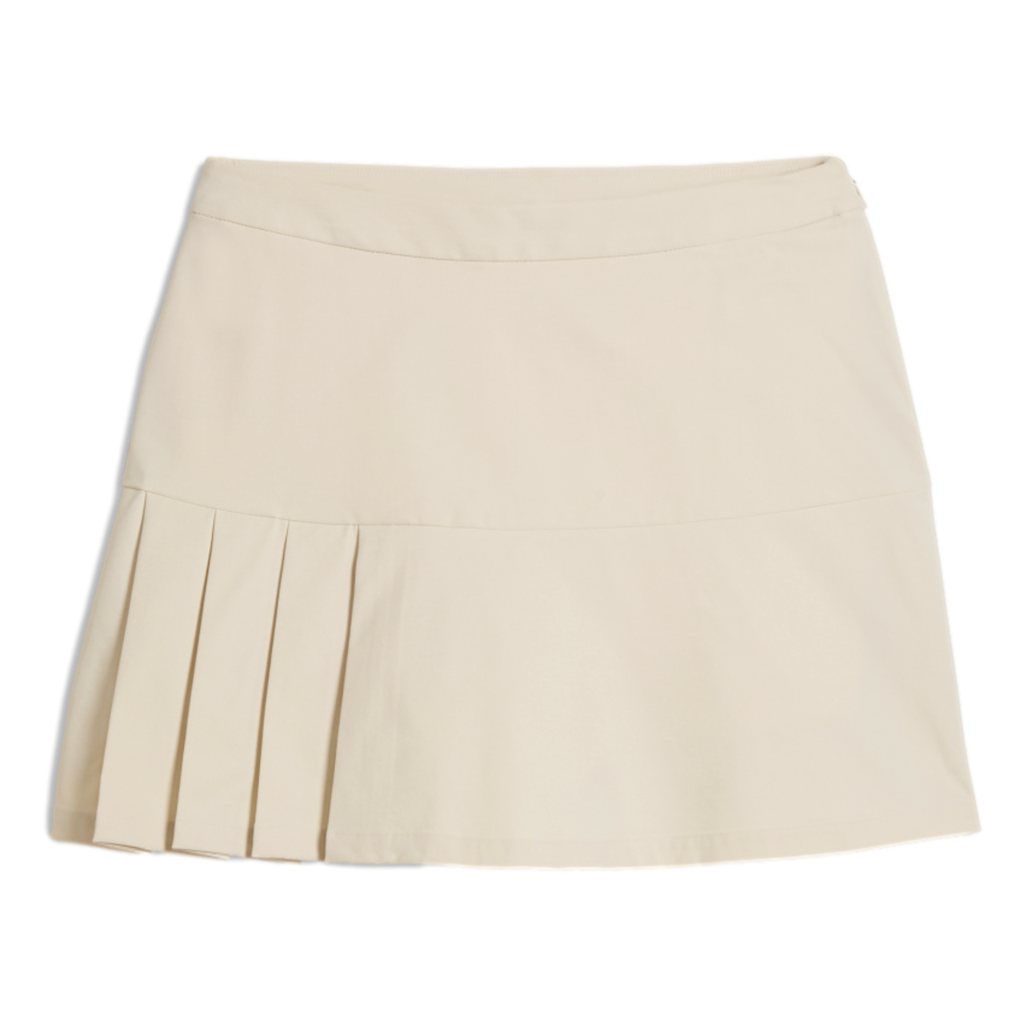 PUMA X AP A-Symmetrical Pleat Women's 15" Golf Skort
