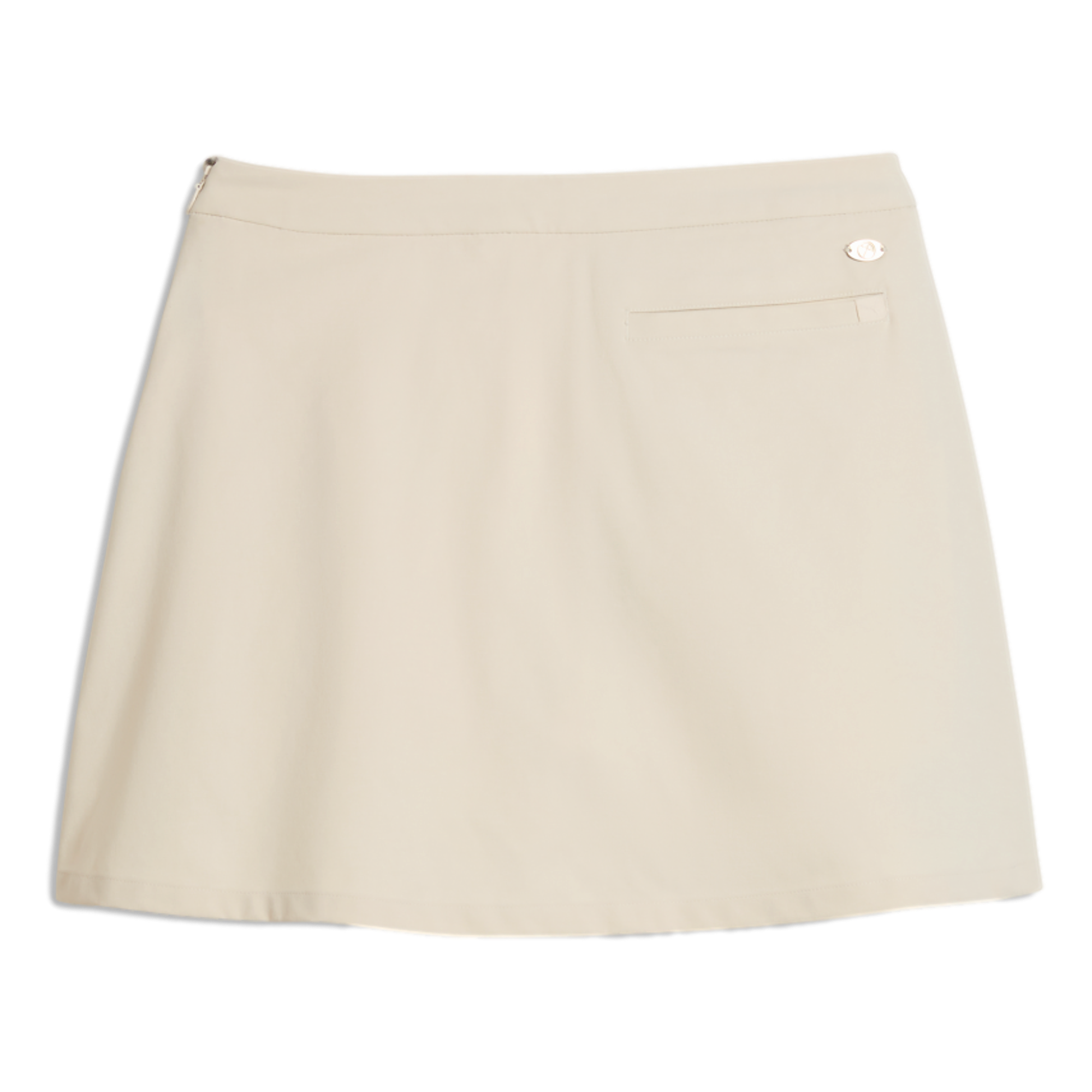 PUMA X AP A-Symmetrical Pleat Women's 15" Golf Skort
