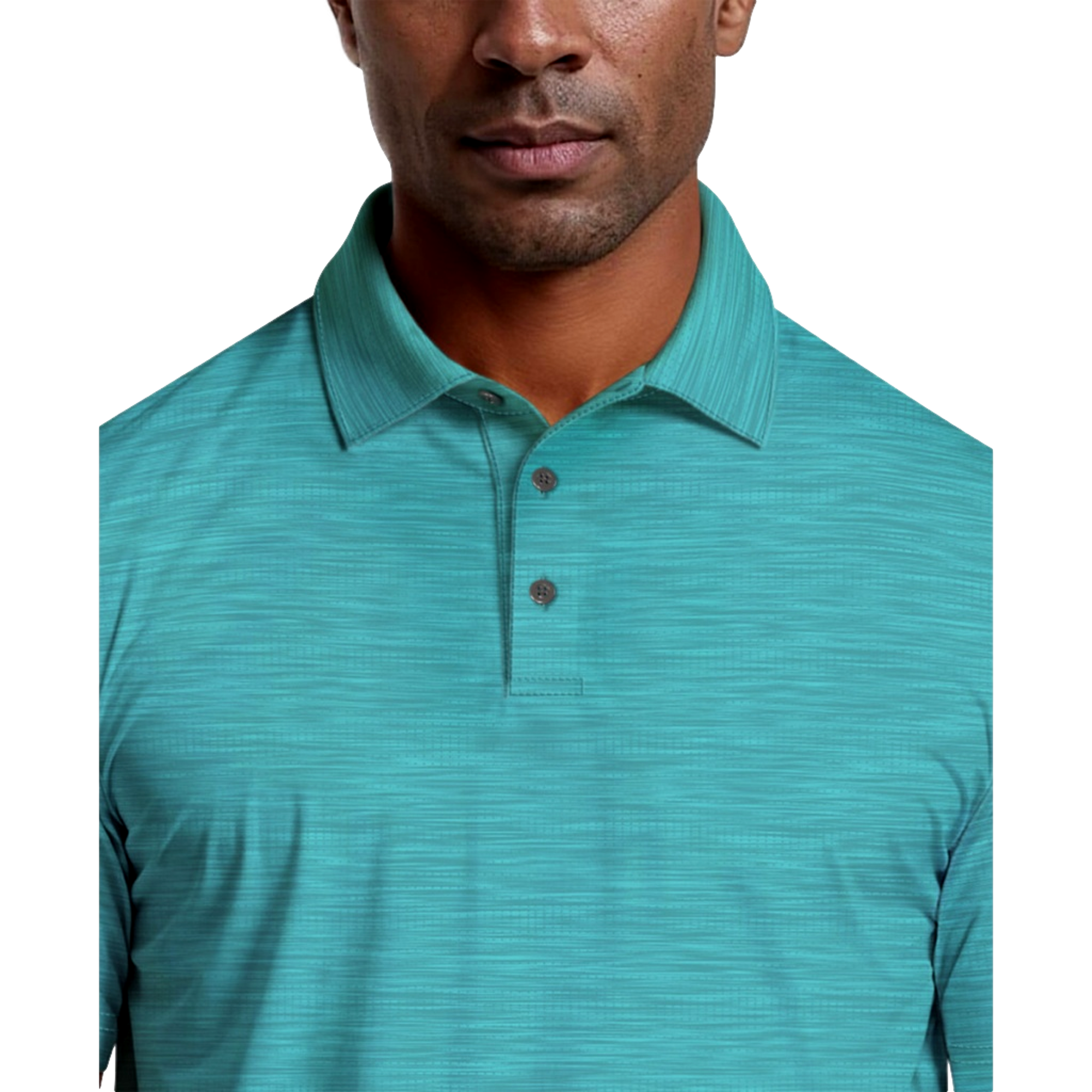 Jaspe Airflux Men's Short Sleeve Golf Polo Shirt