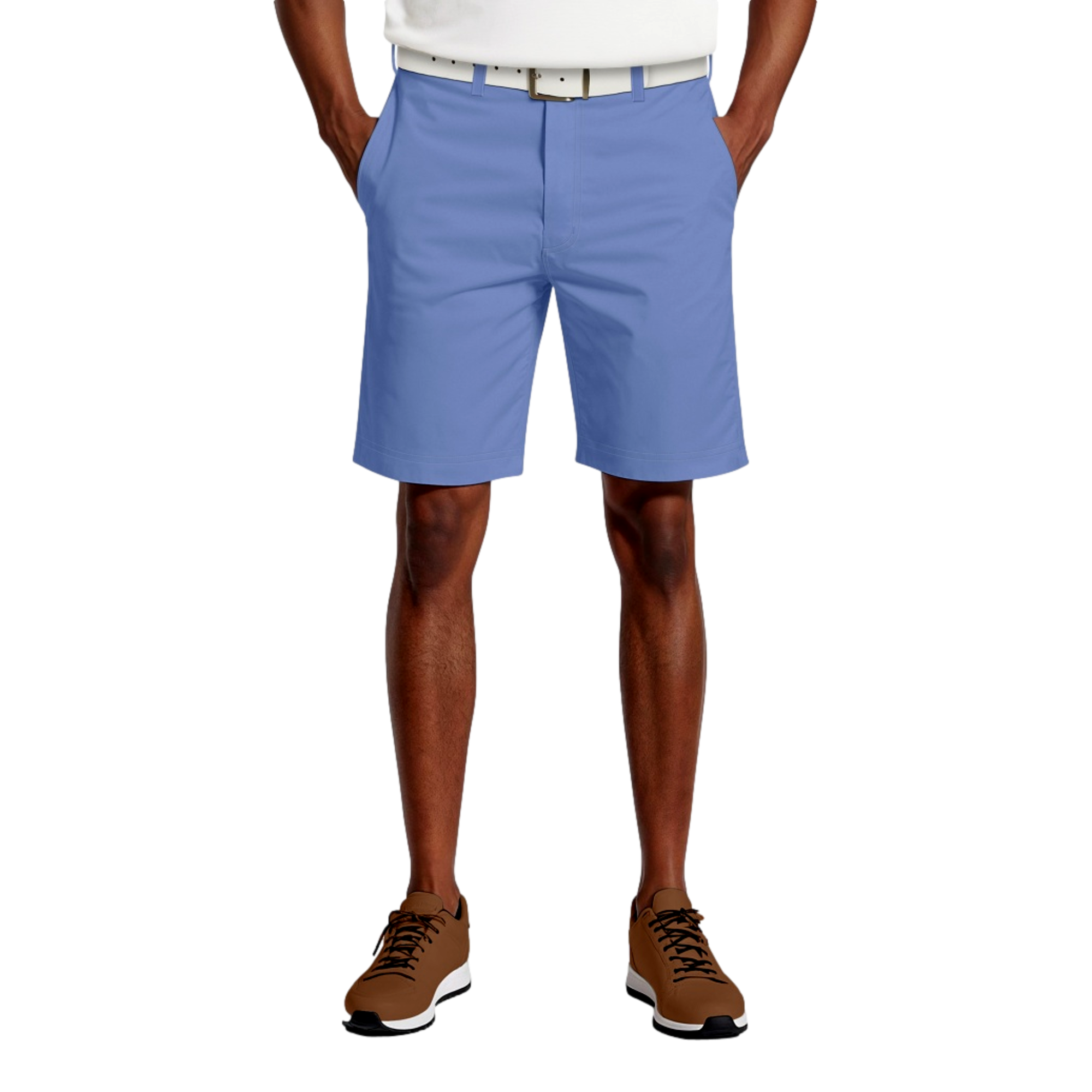 Performance Pull-On Men's 8" Golf Shorts
