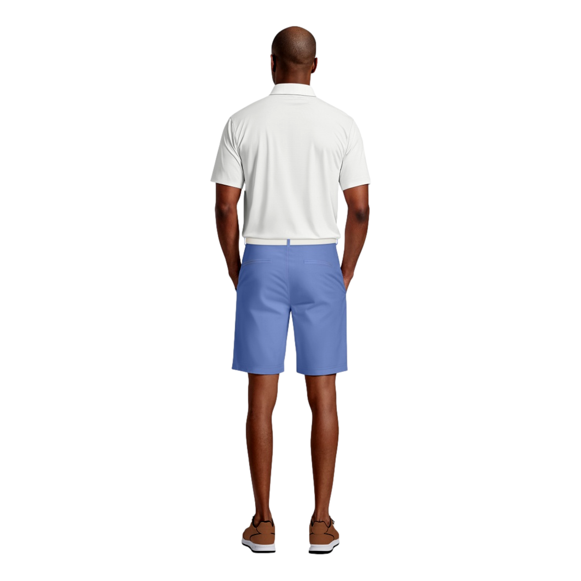 Performance Pull-On Men's 8" Golf Shorts