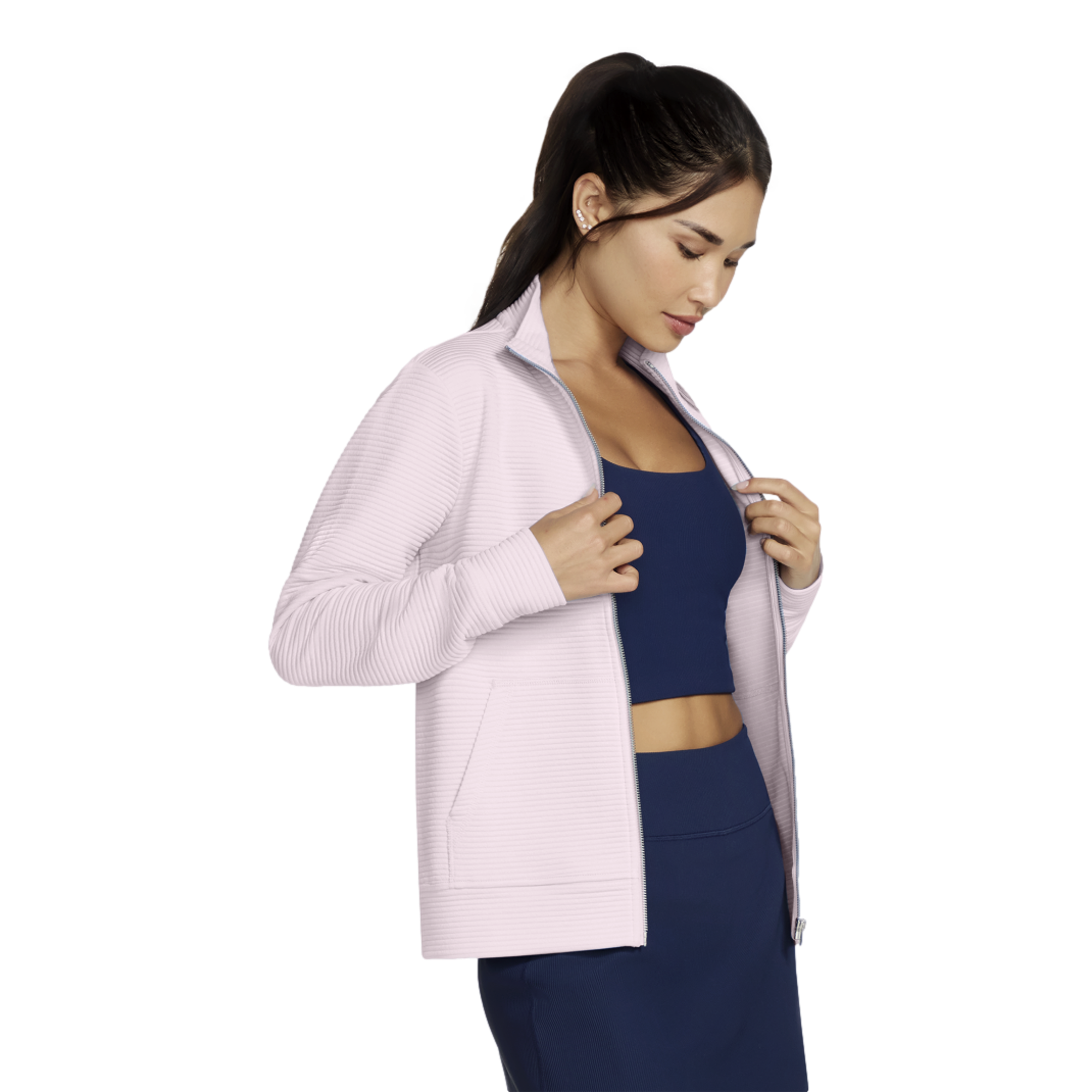 Gowalk Hoodless Women's Golf Jacket