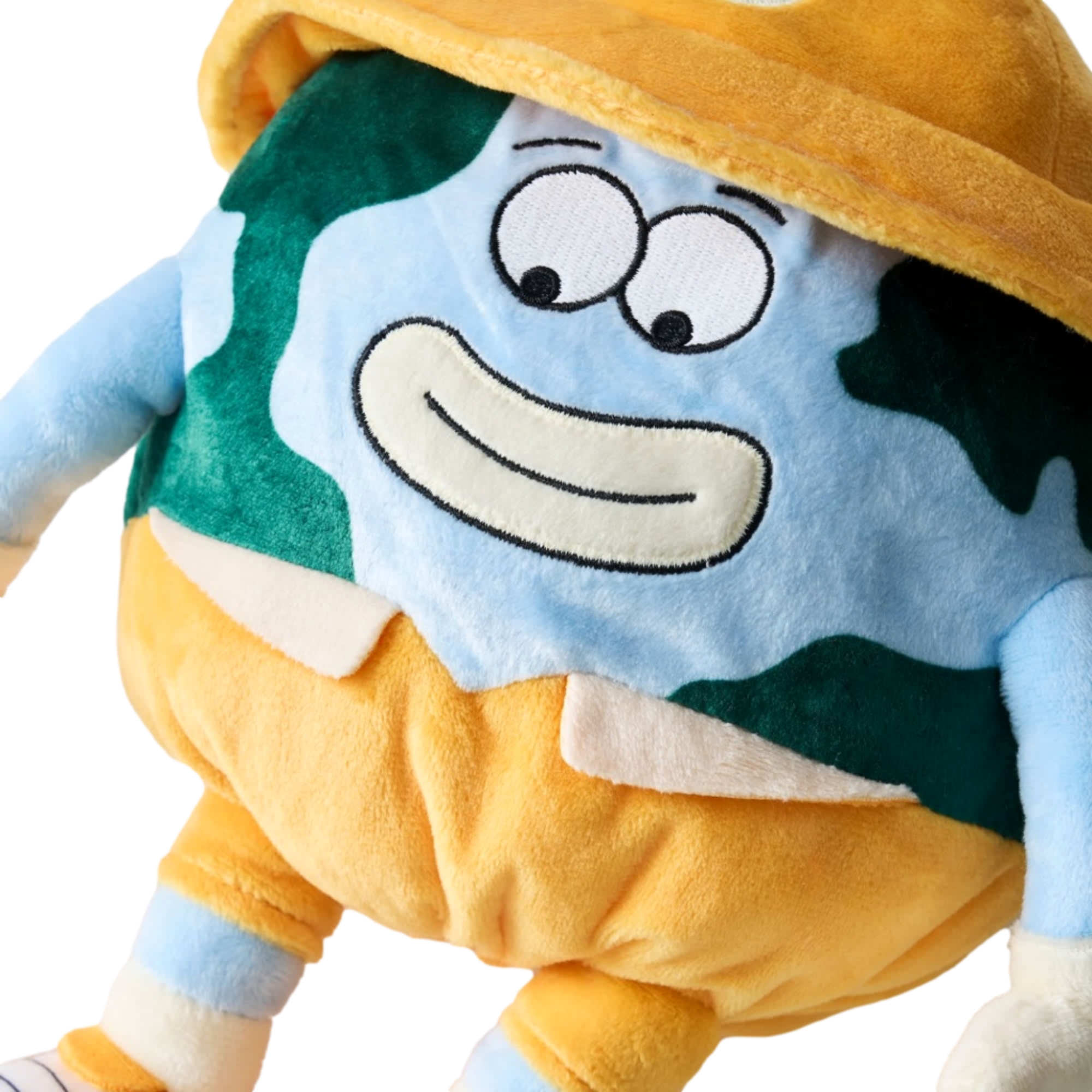 Jain's Plushy Fairway Wood Headcover