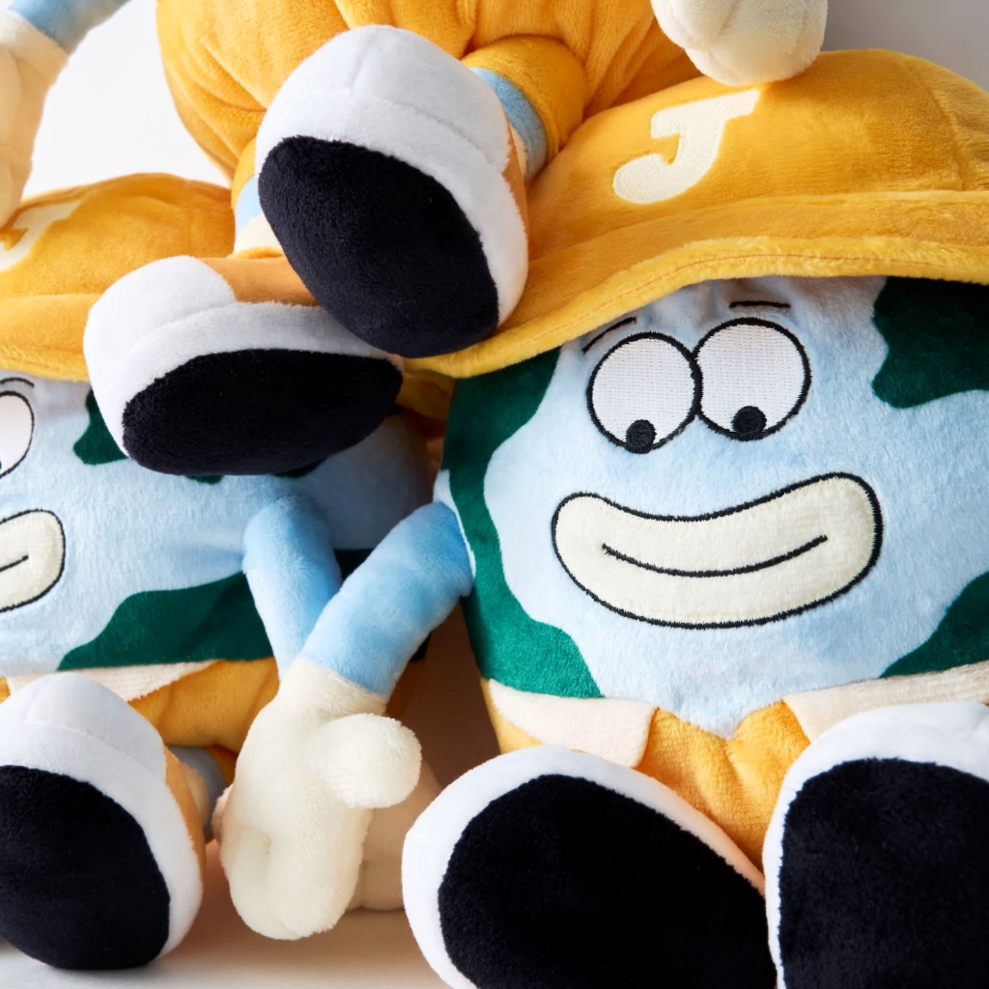 Jain's Plushy Fairway Wood Headcover