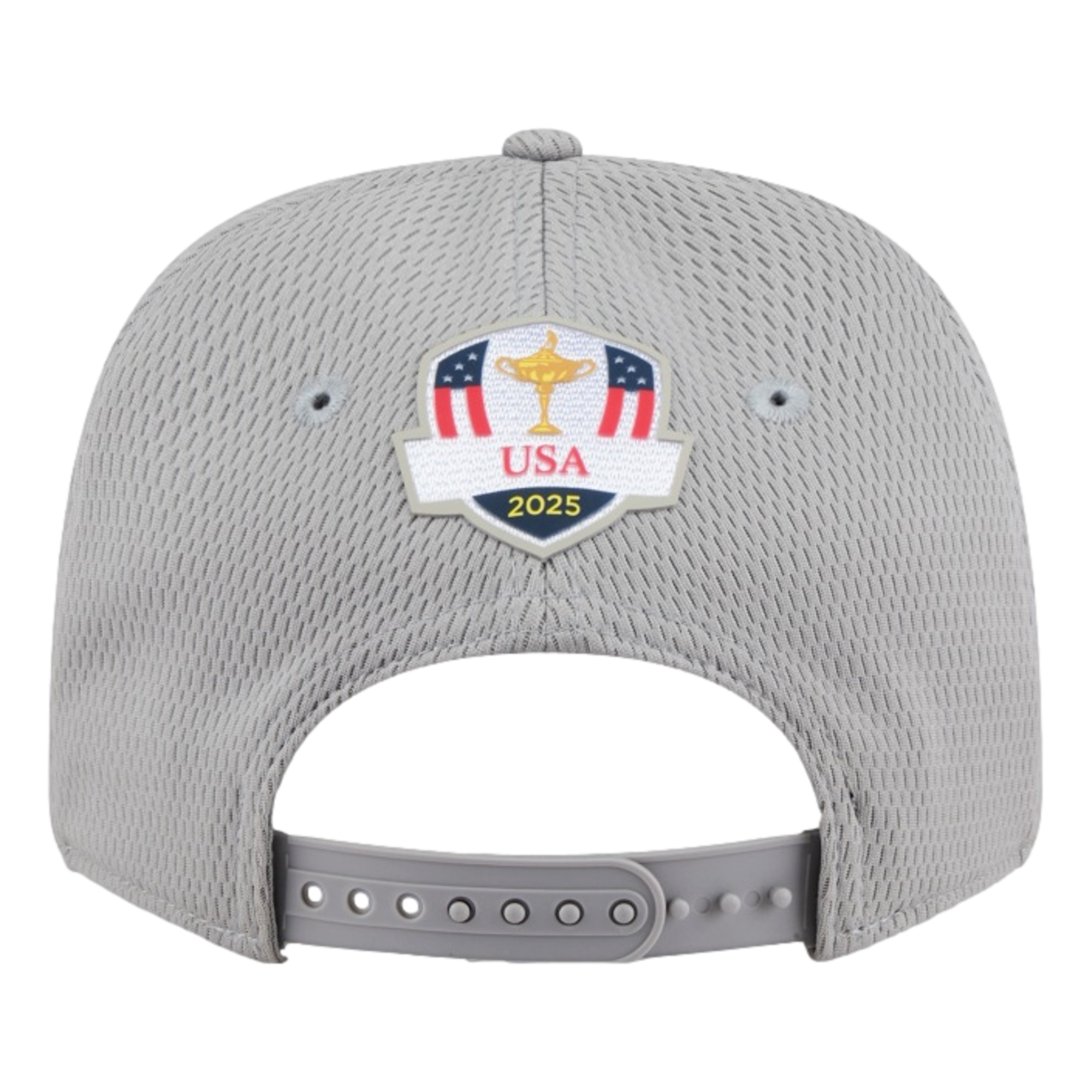 2025 Ryder Cup Team USA 9Seventy Stretch Snap Golf Hat