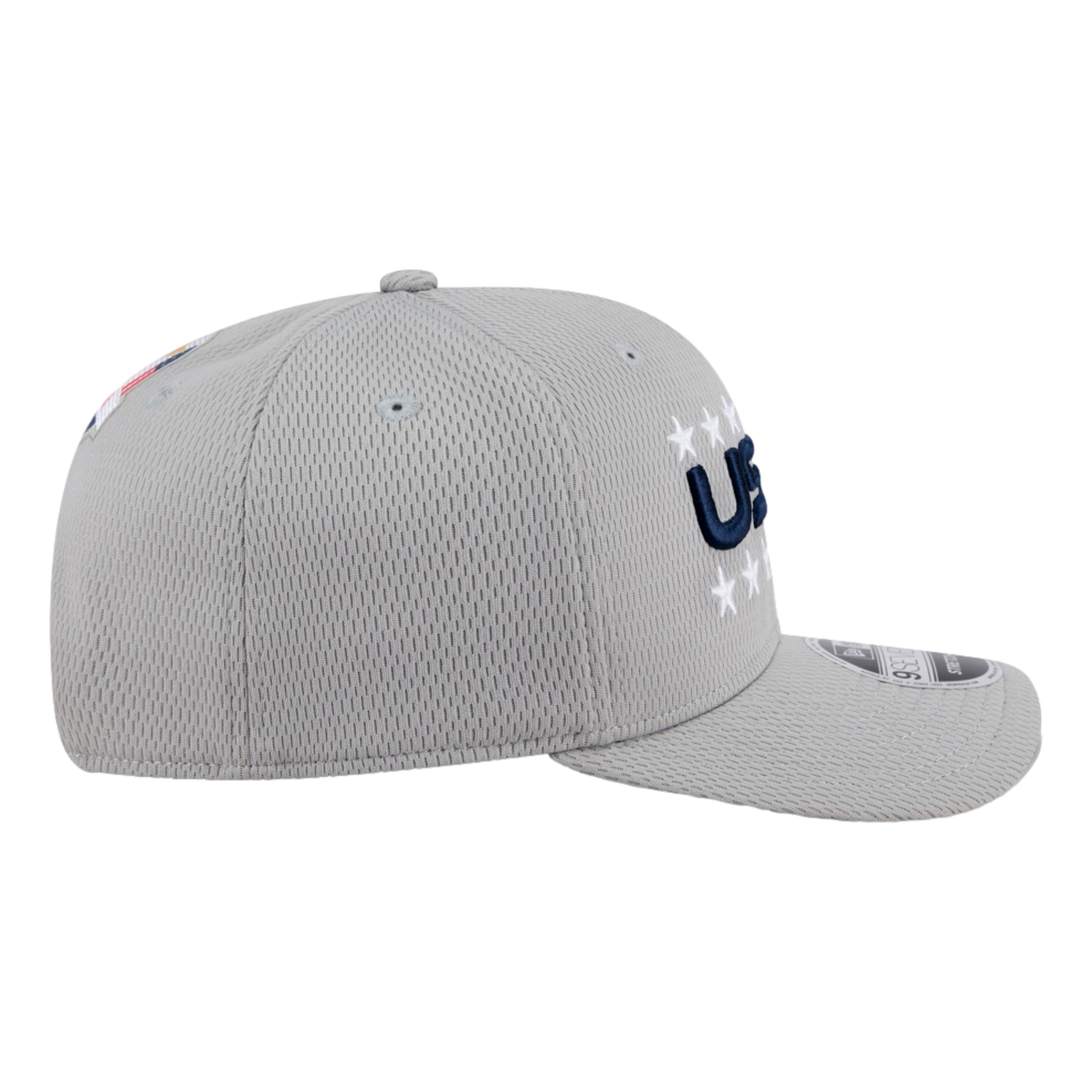2025 Ryder Cup Team USA 9Seventy Stretch Snap Golf Hat