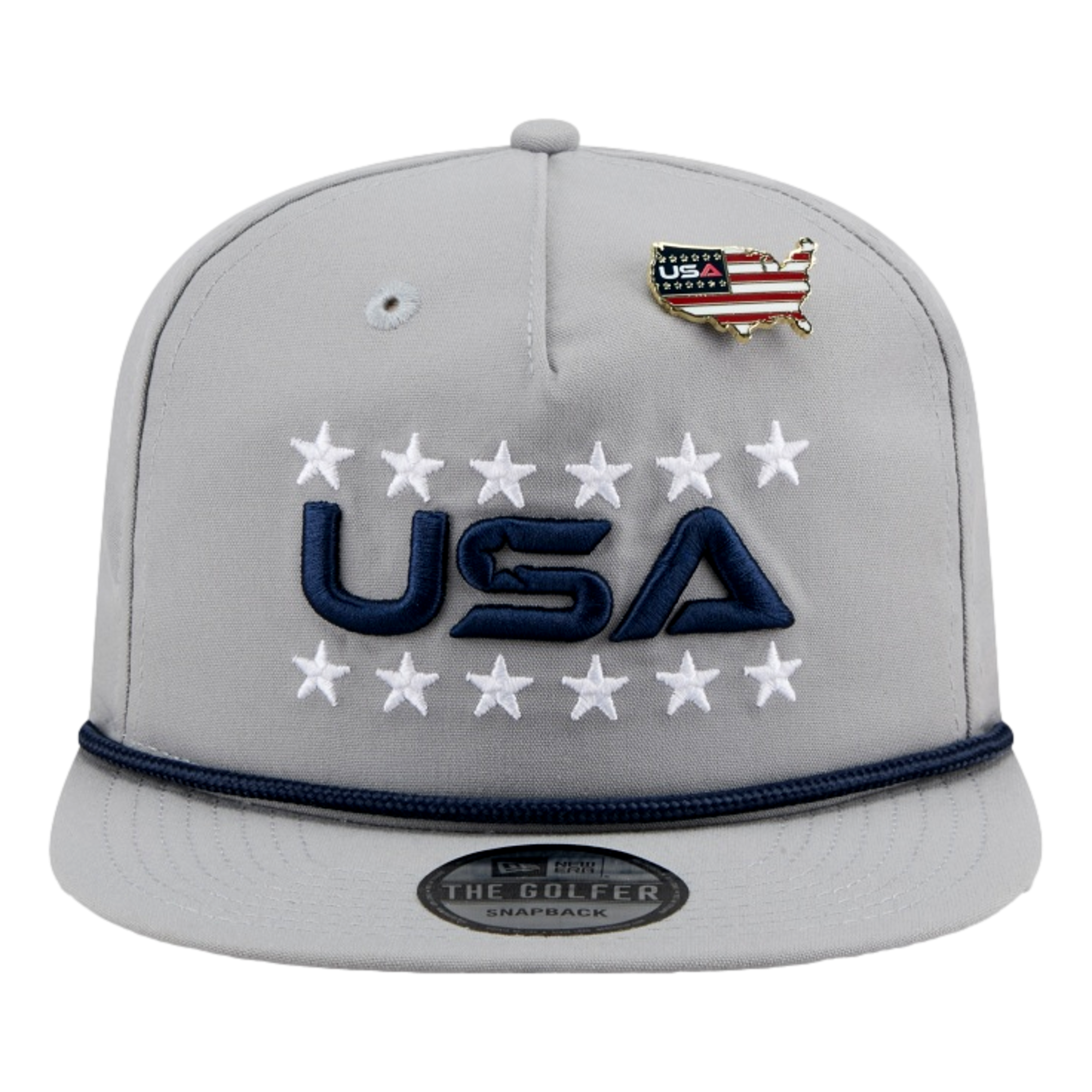 2025 Ryder Cup Team USA Golfer Hat