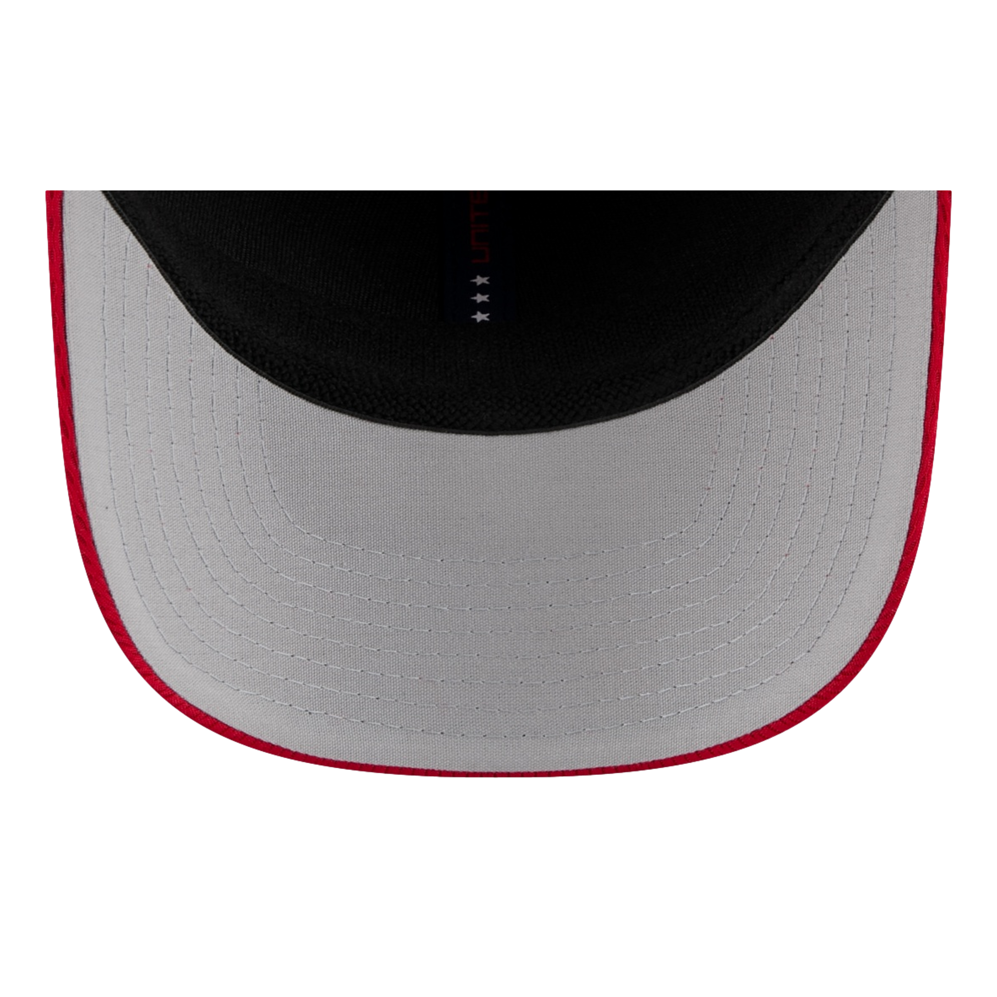 2025 Ryder Cup Team USA Flag 9Seventy Stretch Snap Golf Hat