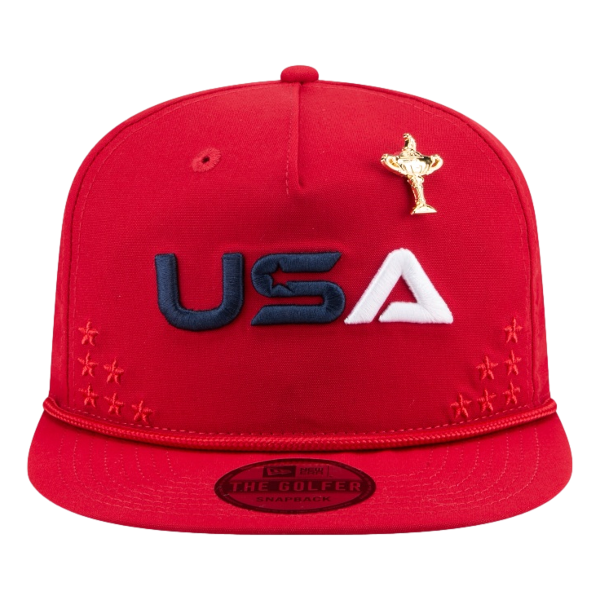 2025 Ryder Cup Team USA Golfer Hat