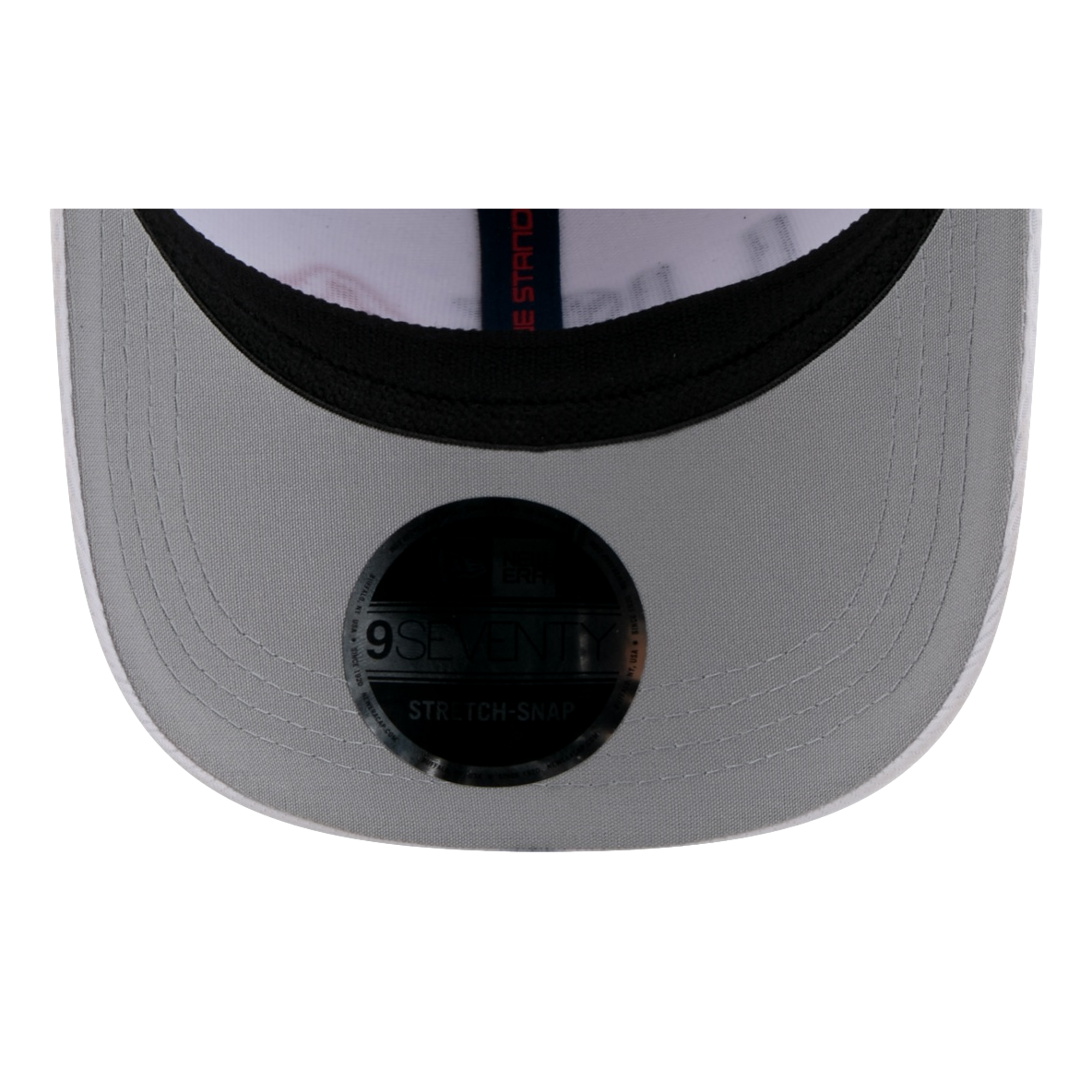 2025 Ryder Cup Team USA Flag 9Seventy Stretch Snap Golf Hat