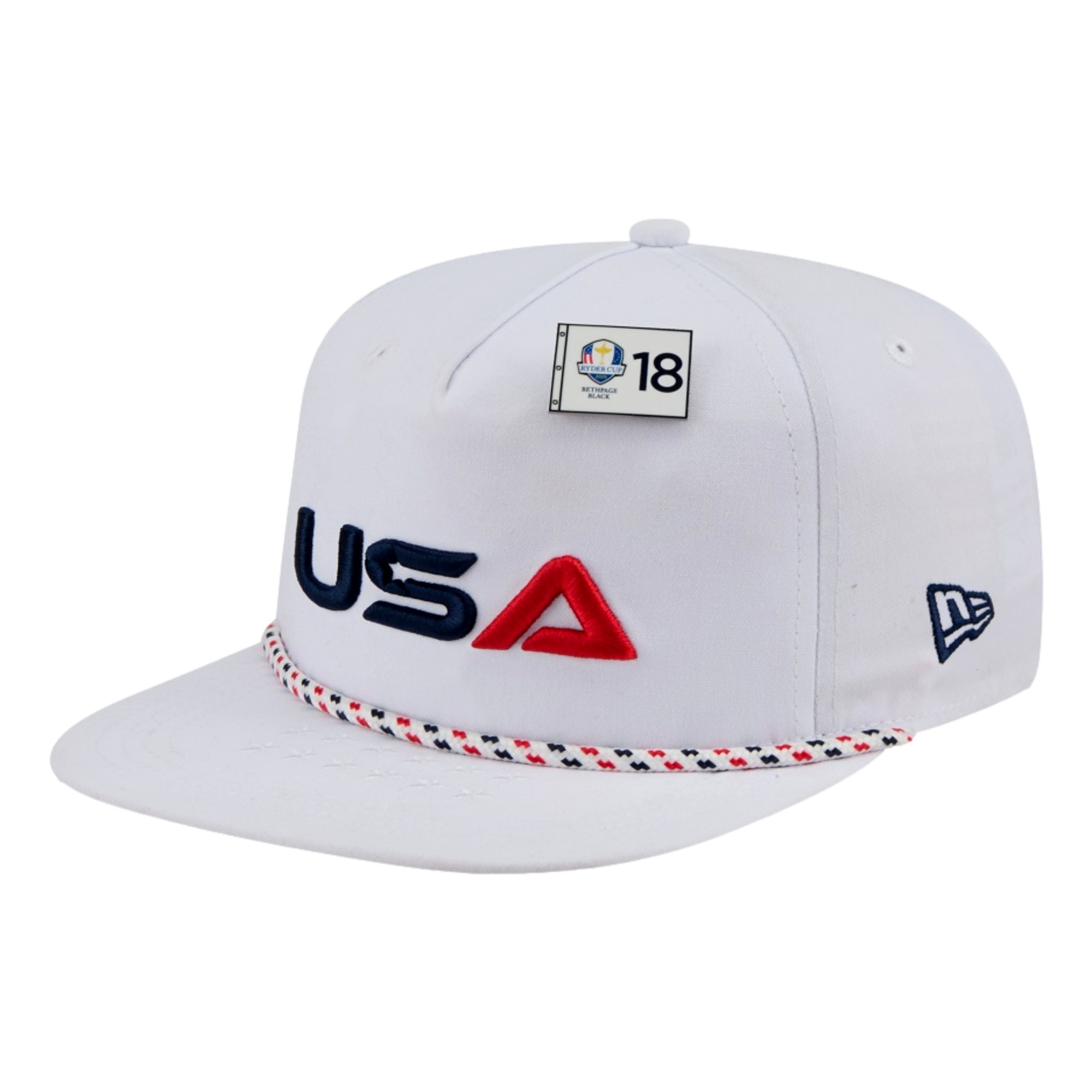 2025 Ryder Cup Team USA Golfer Hat