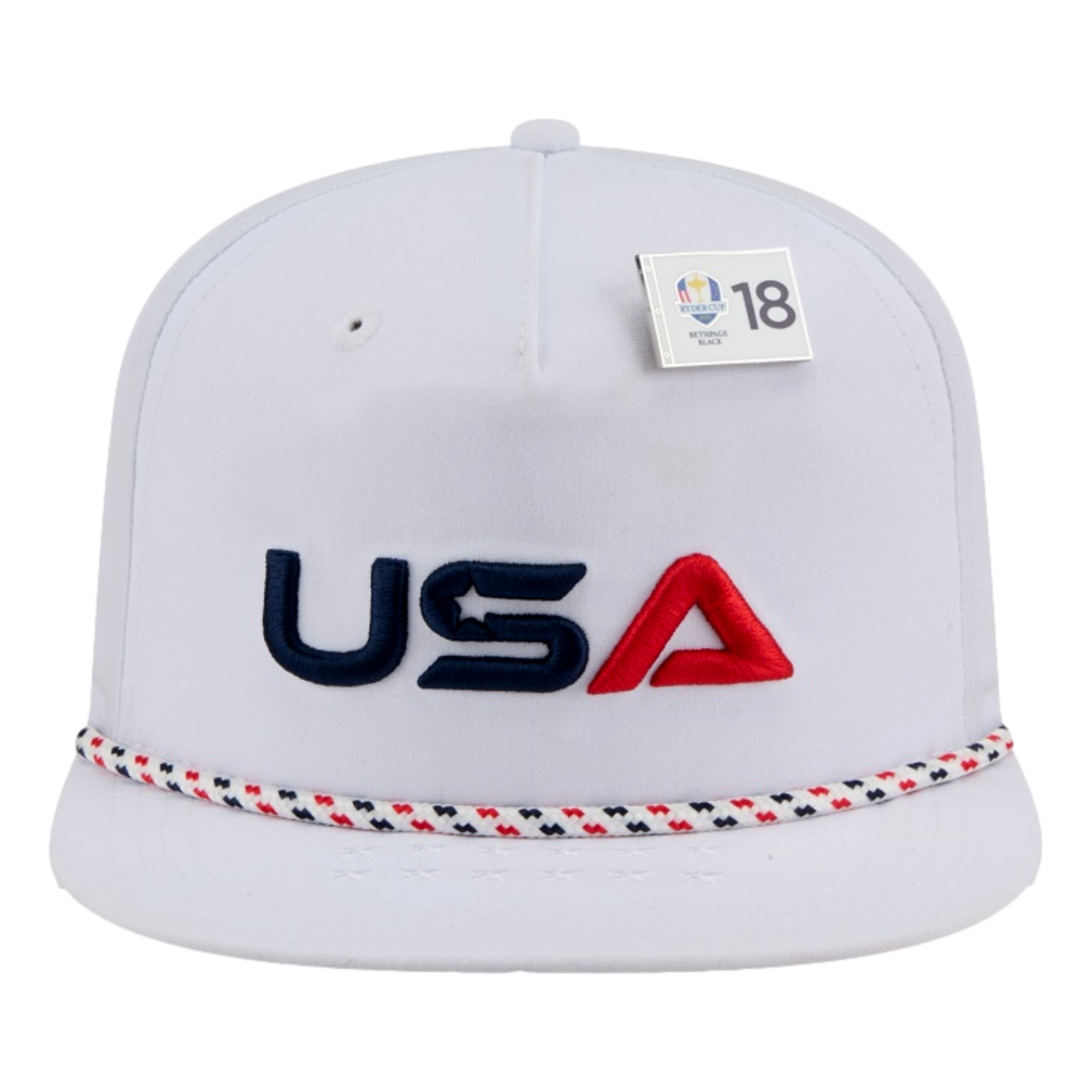 2025 Ryder Cup Team USA Golfer Hat