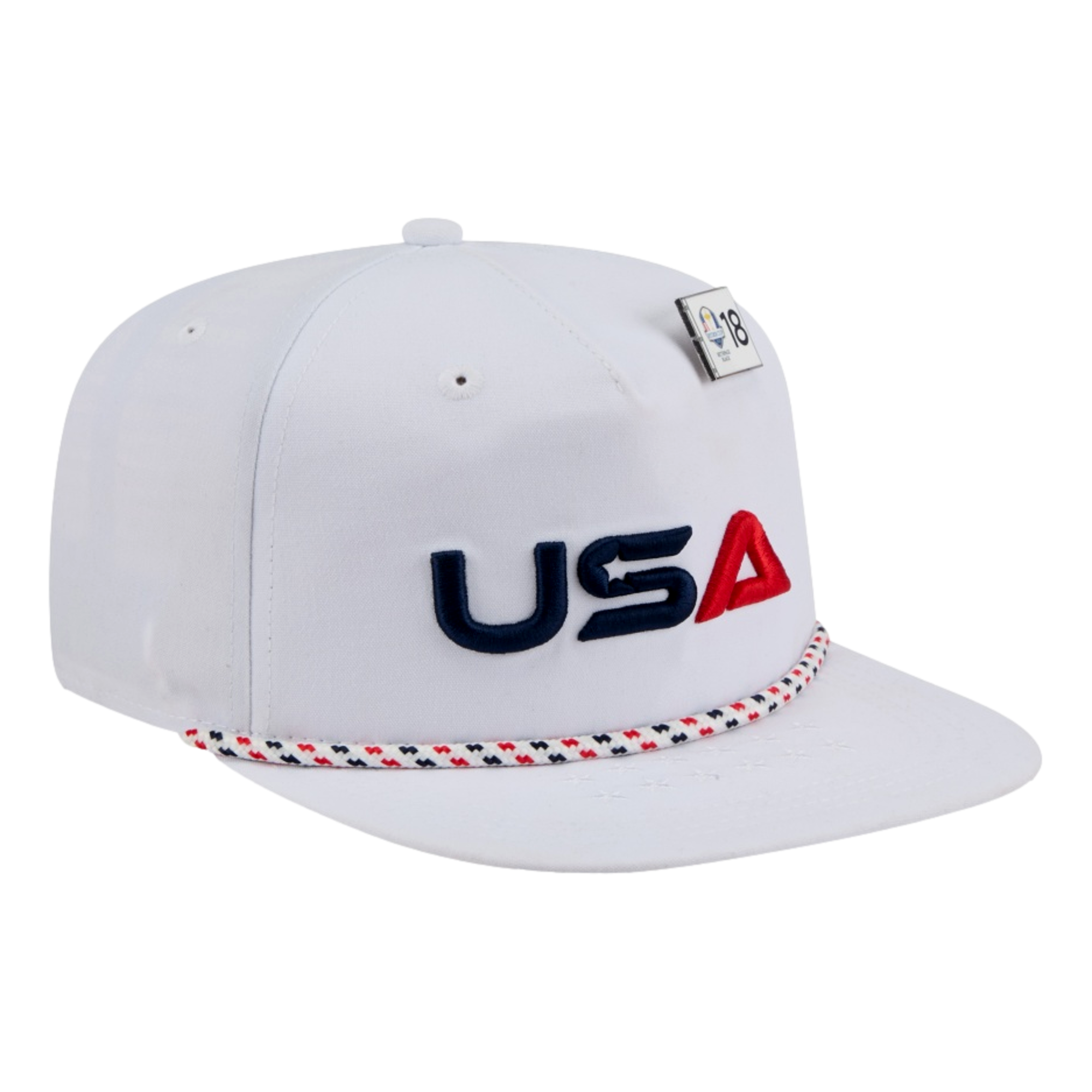 2025 Ryder Cup Team USA Golfer Hat