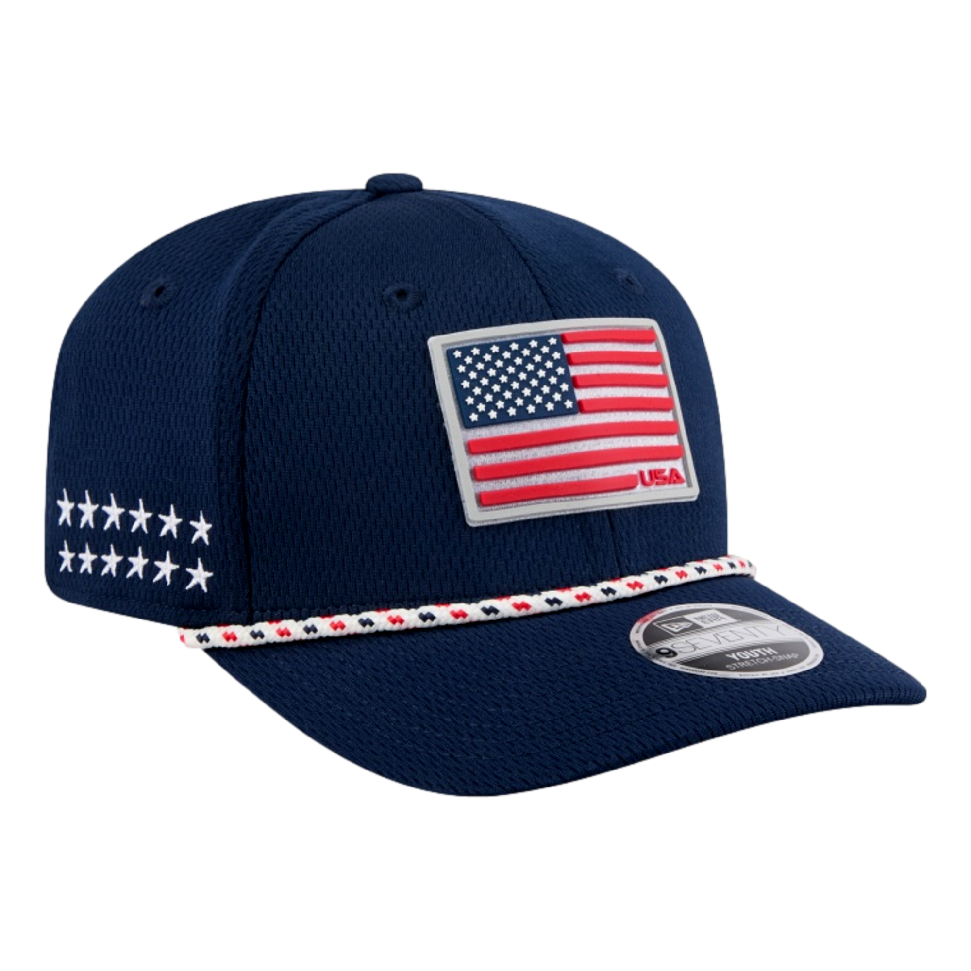 2025 Ryder Cup Team USA Junior's Golf Hat